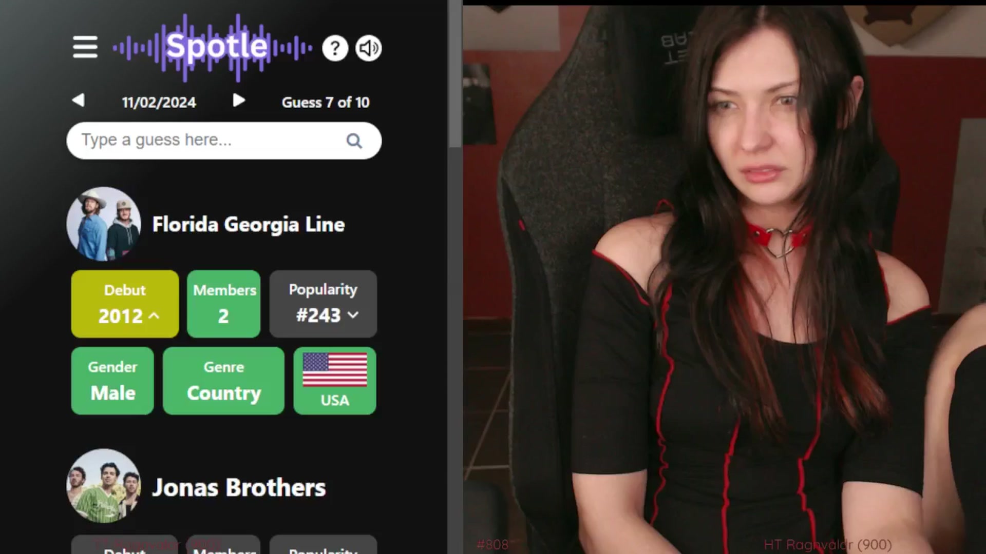 Gallery image thumbnail from RoomToAvoid's myfreecams stream on, 11/08/2024, 07:20 image 3 of 20