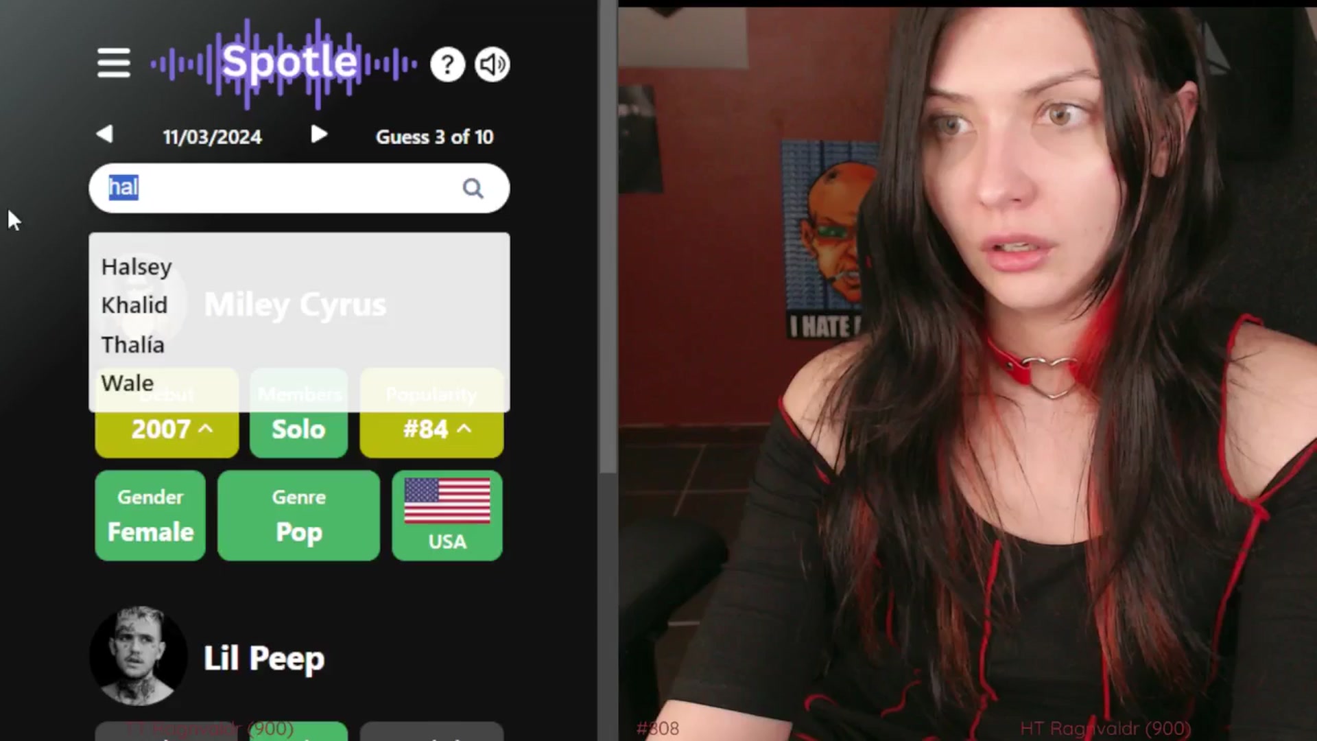 Gallery image thumbnail from RoomToAvoid's myfreecams stream on, 11/08/2024, 07:20 image 4 of 20