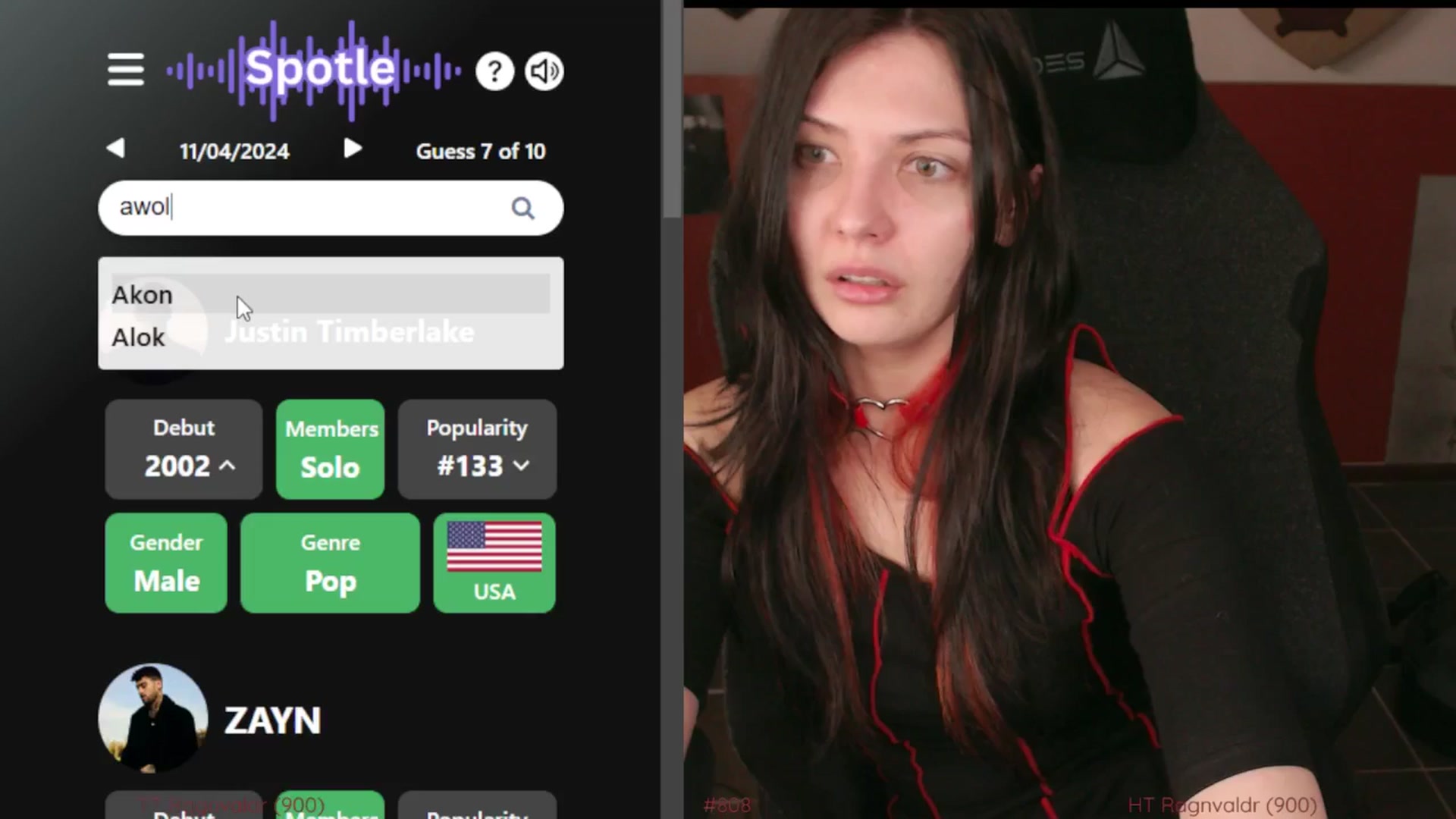 Gallery image thumbnail from RoomToAvoid's myfreecams stream on, 11/08/2024, 07:20 image 7 of 20