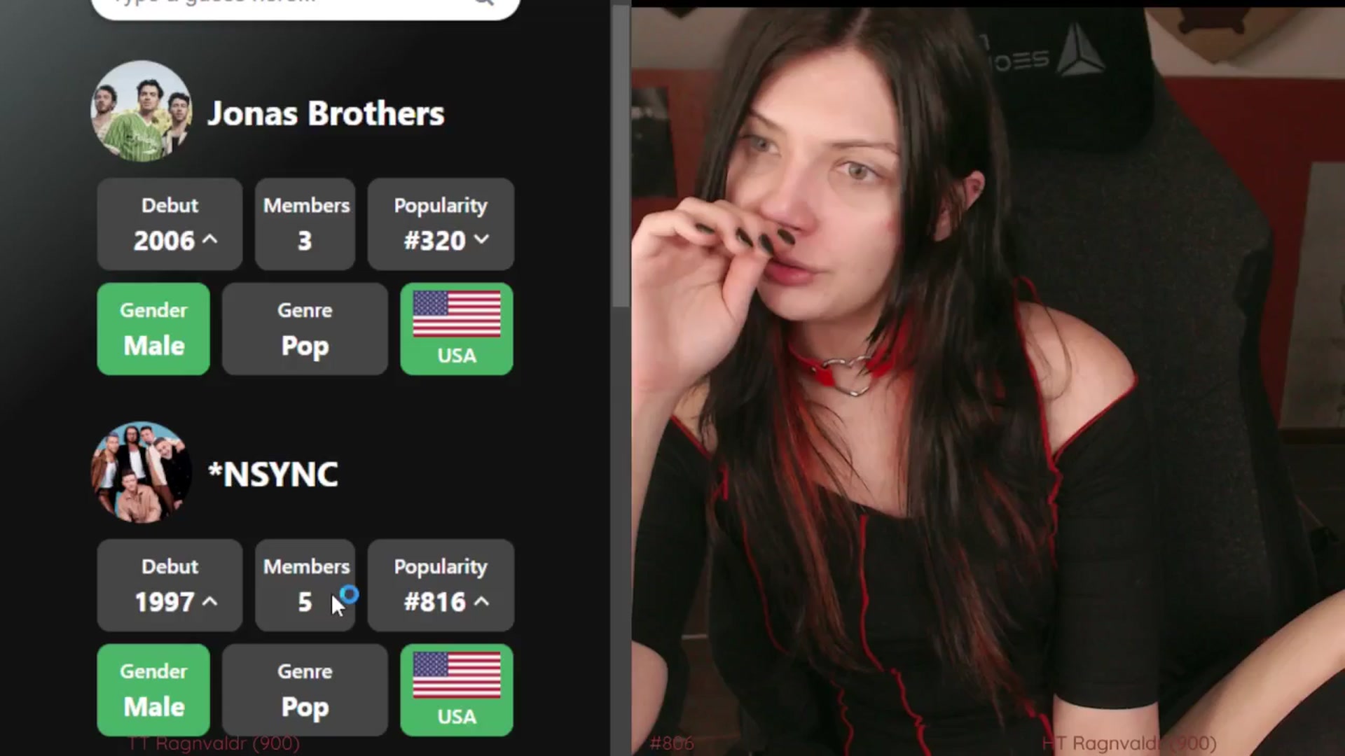 Gallery image thumbnail from RoomToAvoid's myfreecams stream on, 11/08/2024, 07:20 image 1 of 20