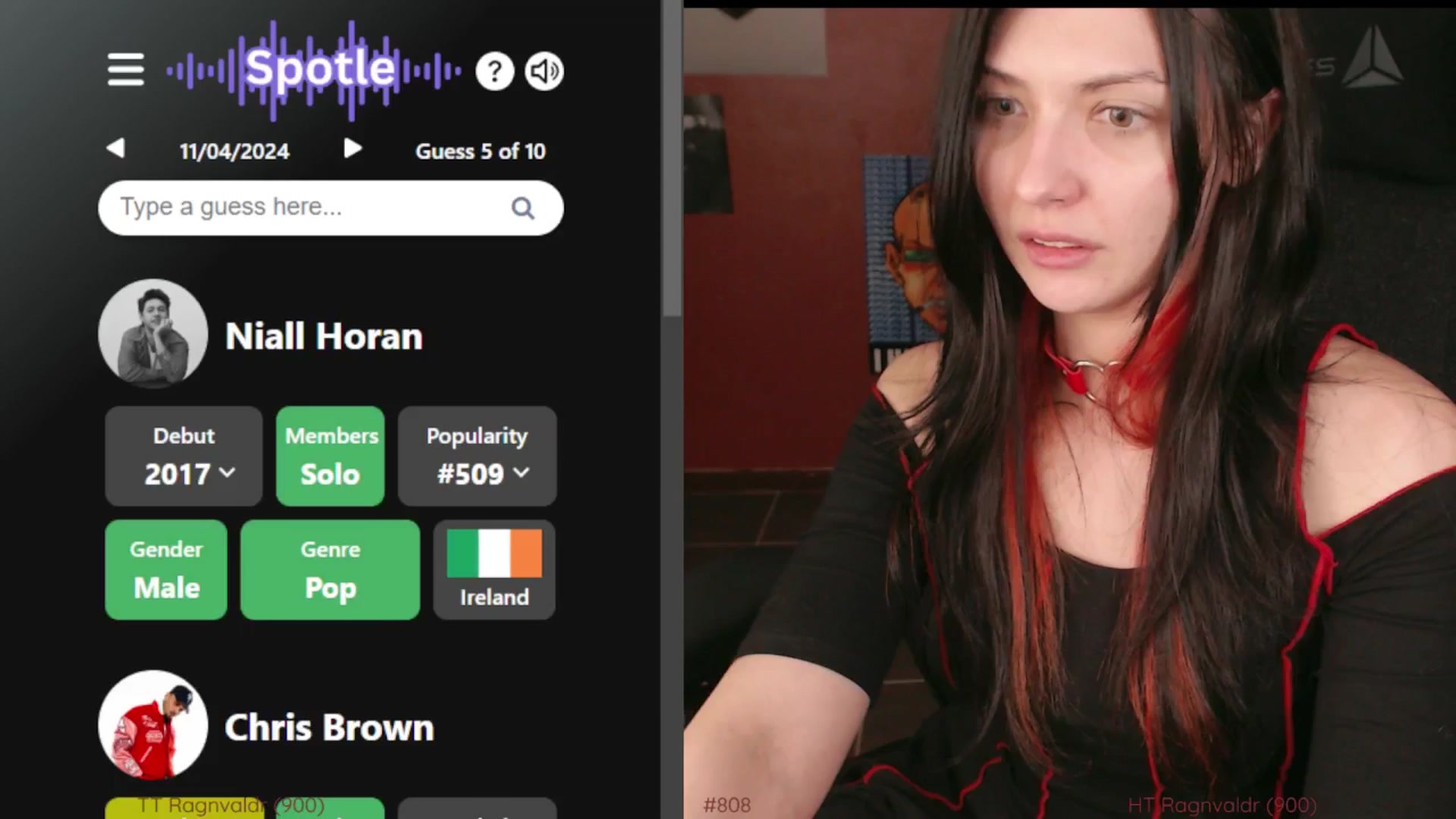 Gallery image thumbnail from RoomToAvoid's myfreecams stream on, 11/08/2024, 07:20 image 6 of 20