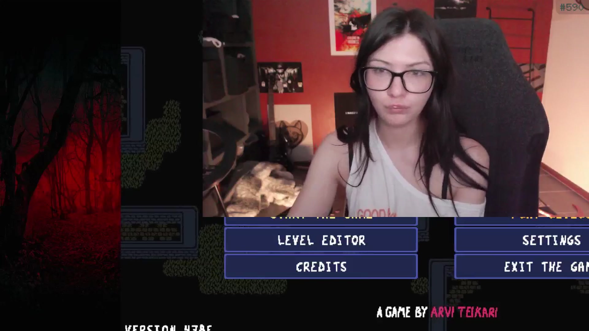 Gallery image thumbnail from RoomToAvoid's myfreecams stream on, 12/02/2024, 24:01 image 2 of 20