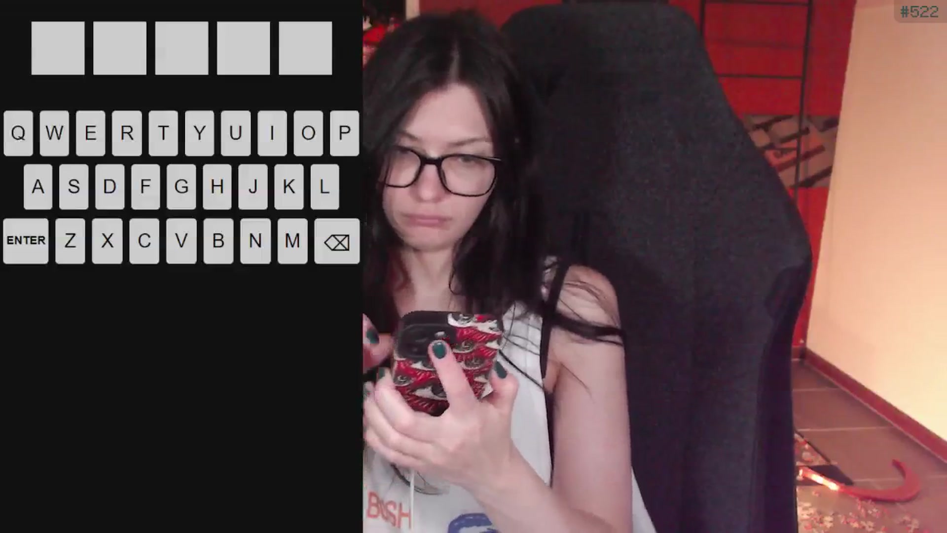 Gallery image thumbnail from RoomToAvoid's myfreecams stream on, 12/02/2024, 07:14 image 7 of 20