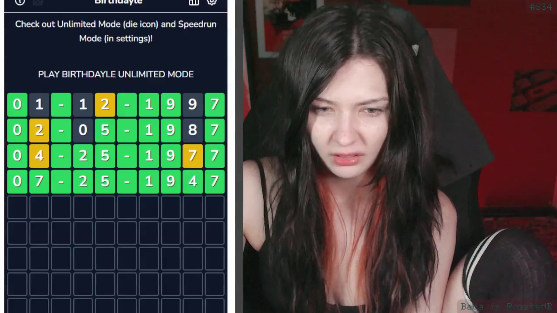Gallery image thumbnail from RoomToAvoid's myfreecams stream on, 12/08/2024, 04:12 image 3 of 20