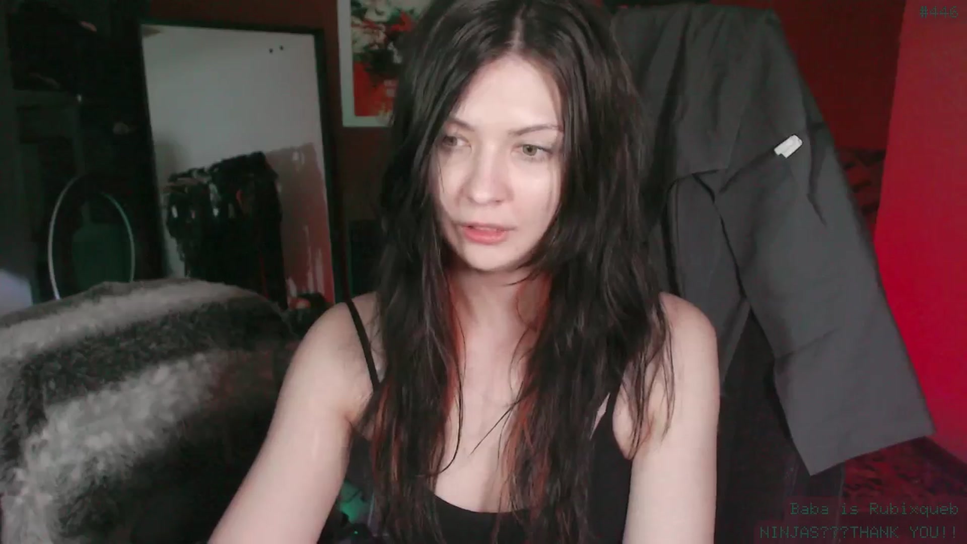Gallery image thumbnail from RoomToAvoid's myfreecams stream on, 12/08/2024, 04:12 image 7 of 20