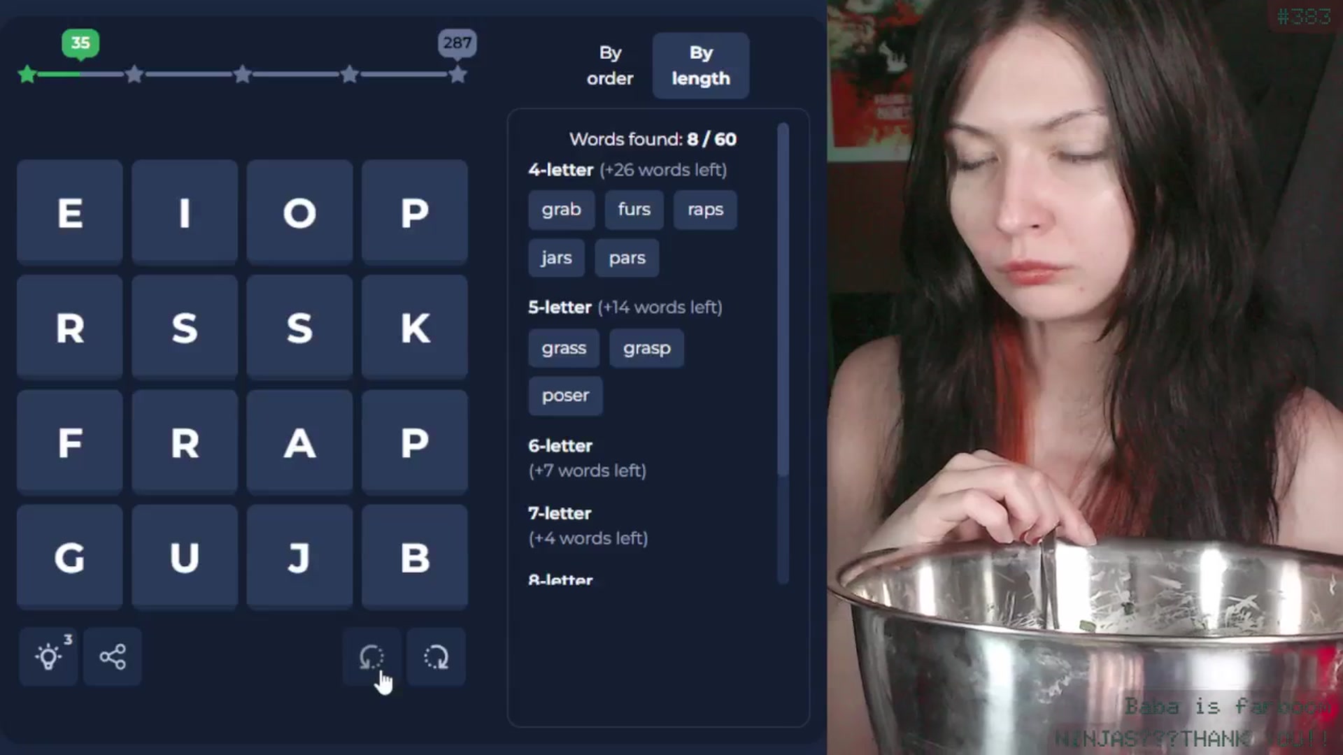 Gallery image thumbnail from RoomToAvoid's myfreecams stream on, 12/08/2024, 04:12 image 18 of 20