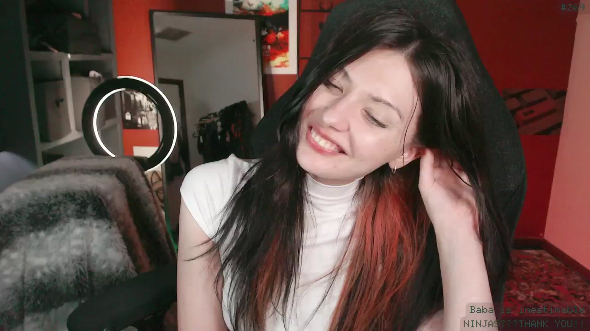 Gallery image thumbnail from RoomToAvoid's myfreecams stream on, 12/08/2024, 07:40 image 17 of 20