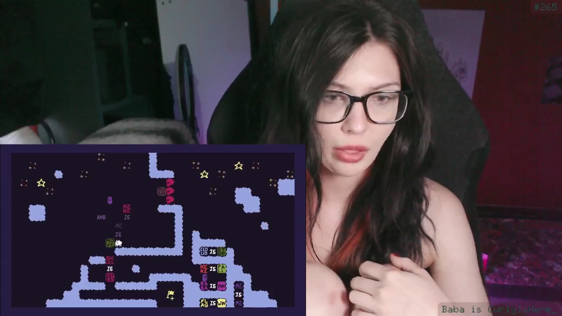 Gallery image thumbnail from RoomToAvoid's myfreecams stream on, 12/09/2024, 05:54 image 4 of 20