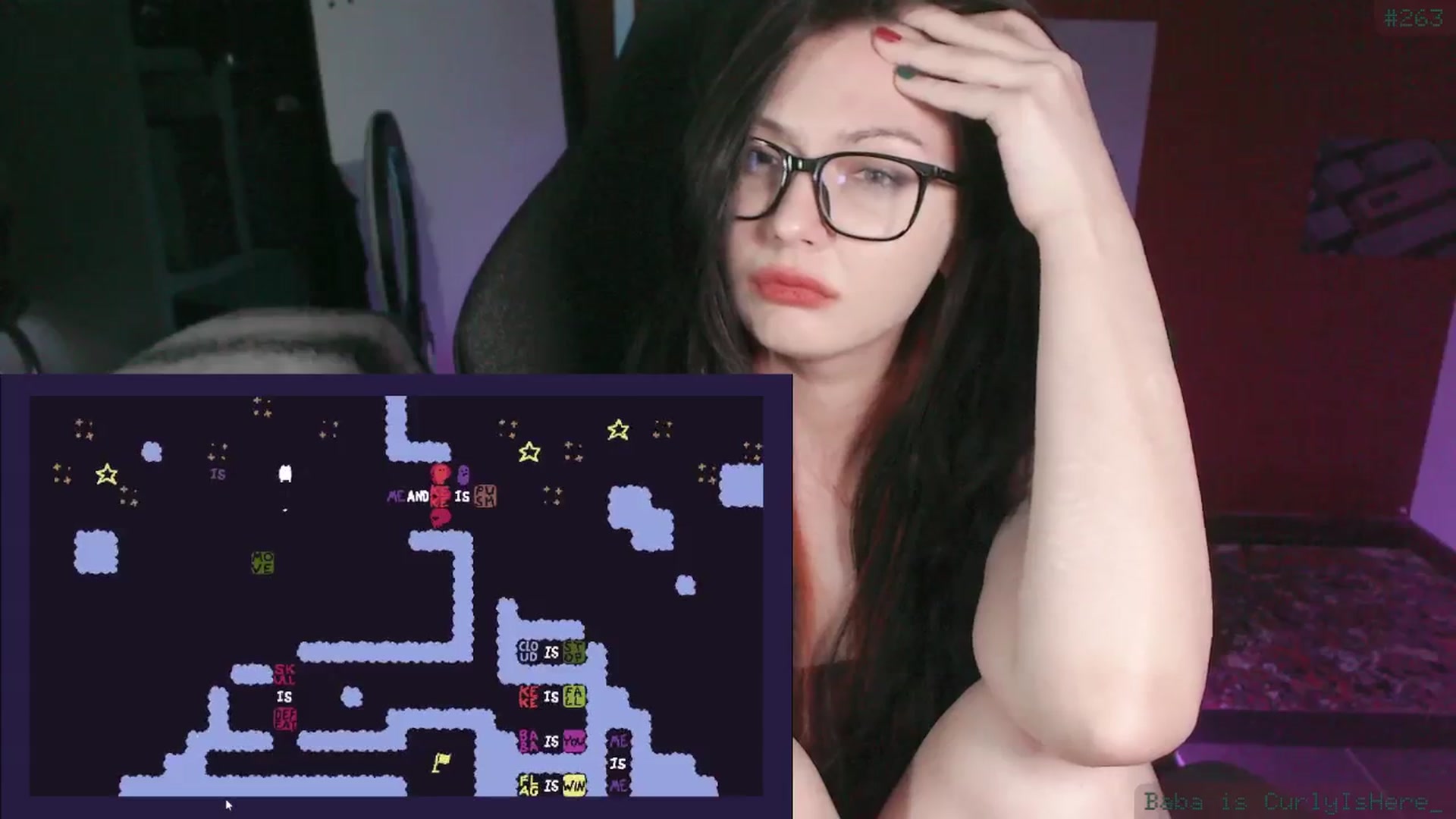 Gallery image thumbnail from RoomToAvoid's myfreecams stream on, 12/09/2024, 05:54 image 6 of 20