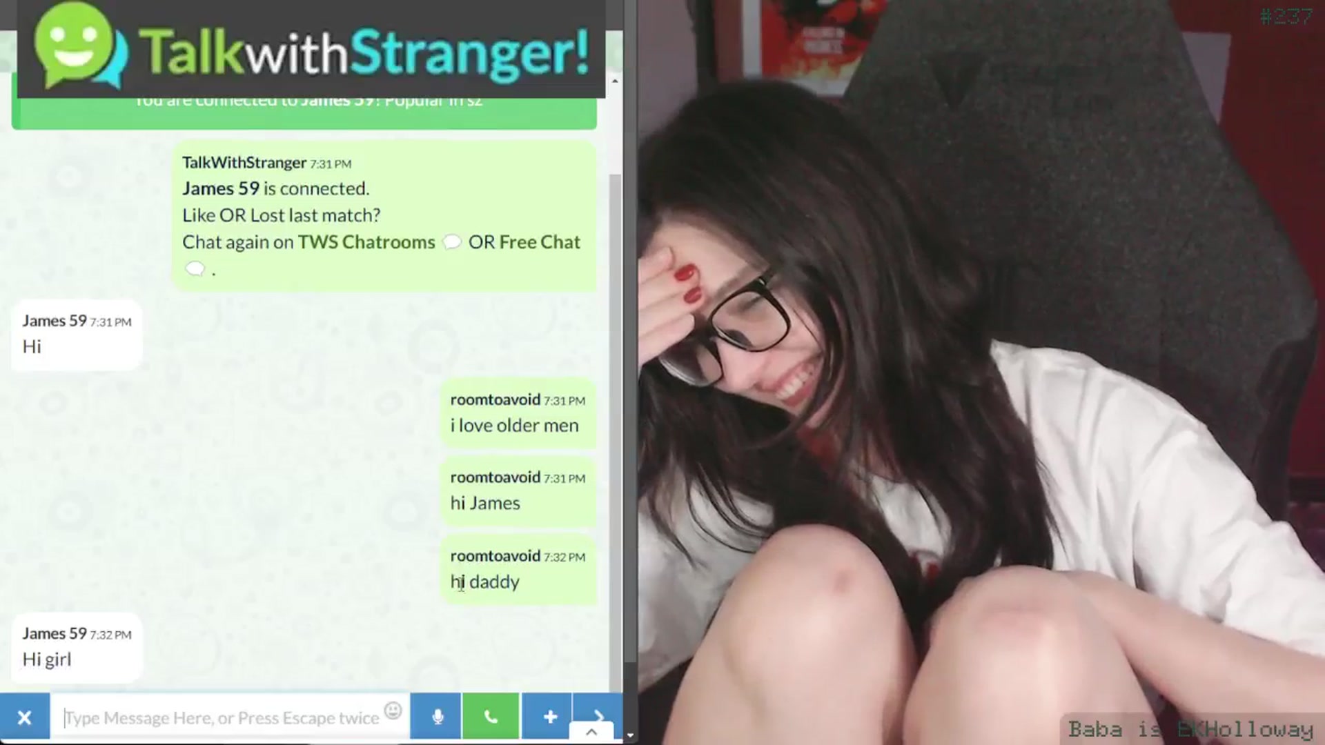 Gallery image thumbnail from RoomToAvoid's myfreecams stream on, 12/09/2024, 09:06 image 18 of 20