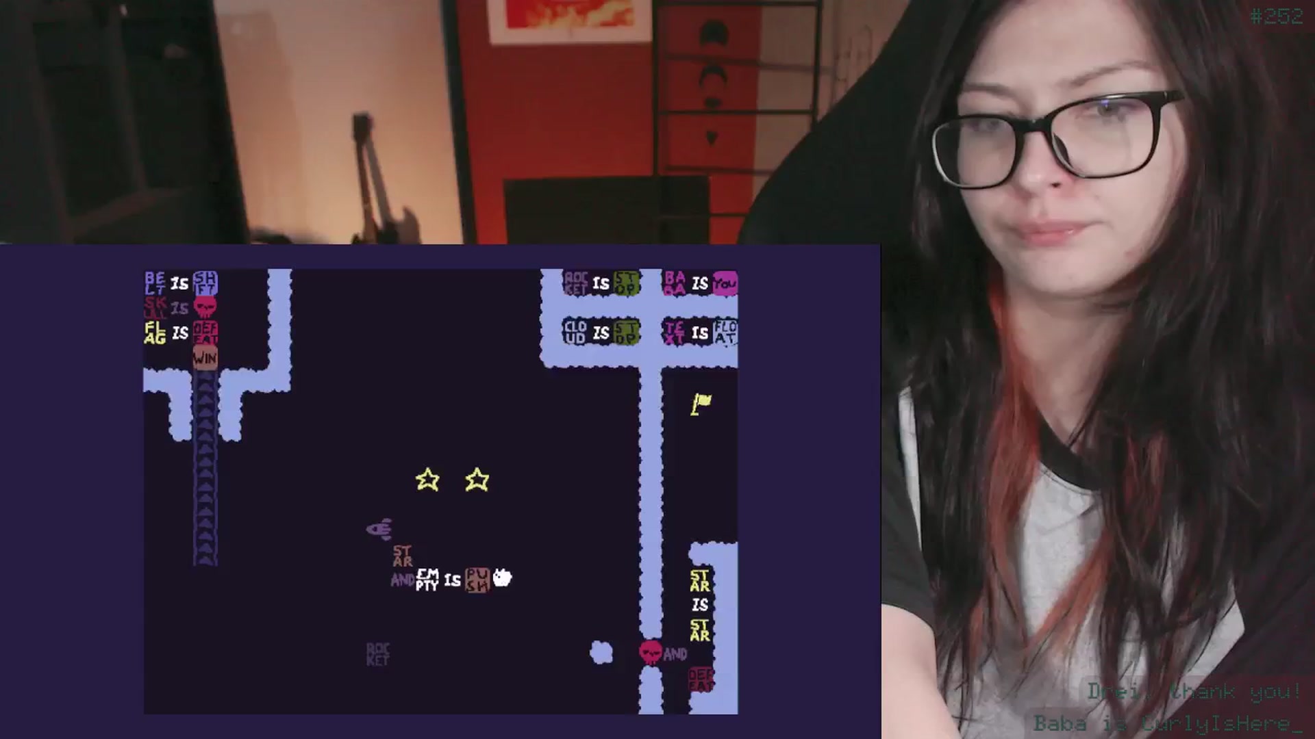 Gallery image thumbnail from RoomToAvoid's myfreecams stream on, 12/10/2024, 06:15 image 6 of 20