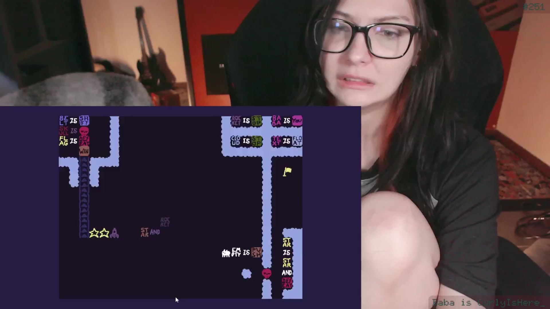 Gallery image thumbnail from RoomToAvoid's myfreecams stream on, 12/10/2024, 06:15 image 4 of 20