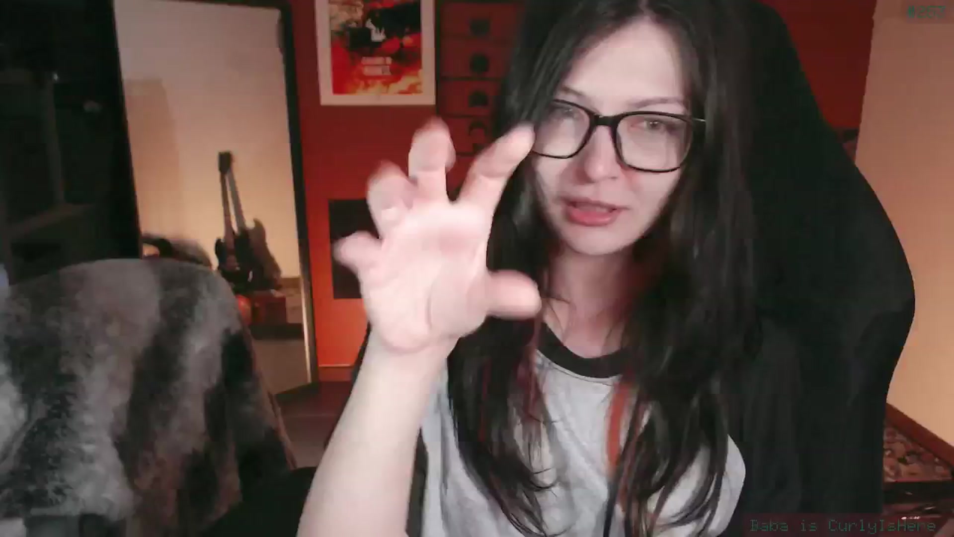 Gallery image thumbnail from RoomToAvoid's myfreecams stream on, 12/10/2024, 06:15 image 1 of 20