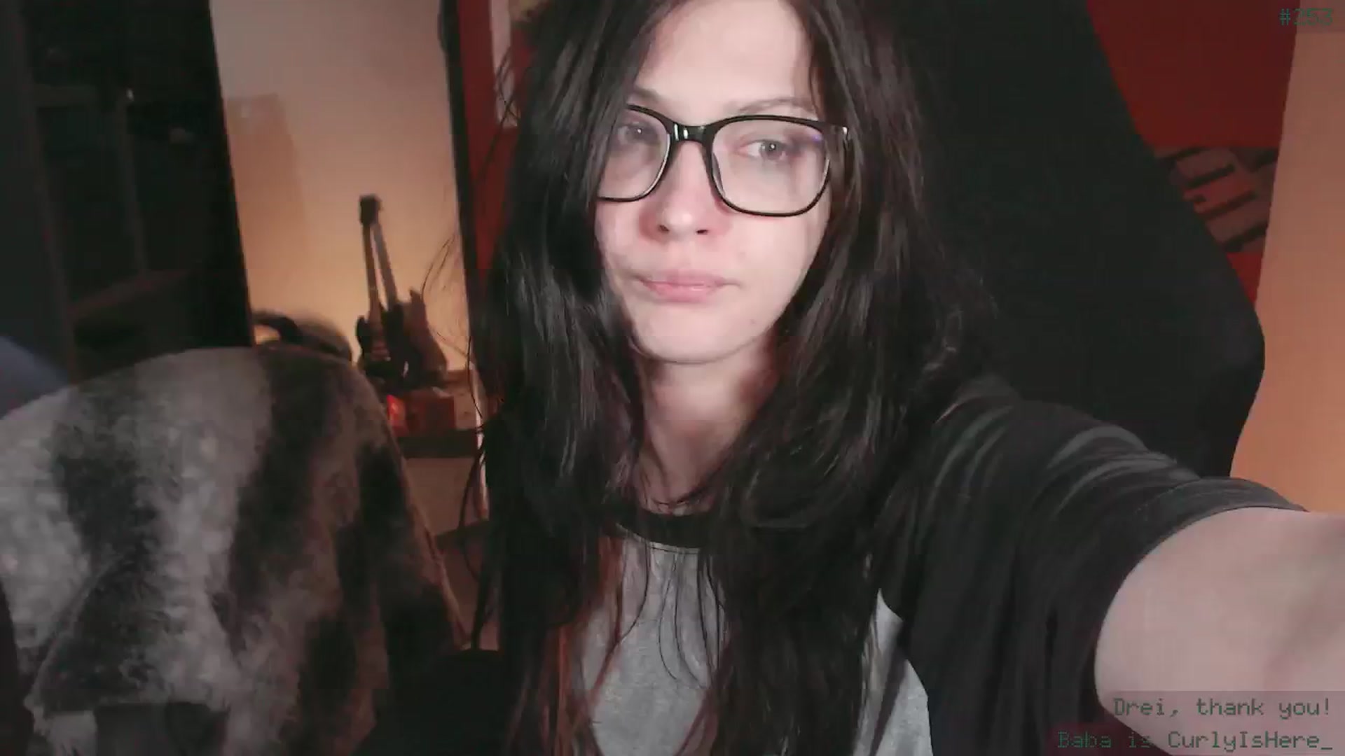 Gallery image thumbnail from RoomToAvoid's myfreecams stream on, 12/10/2024, 06:15 image 11 of 20