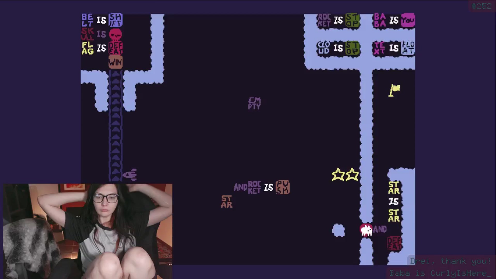 Gallery image thumbnail from RoomToAvoid's myfreecams stream on, 12/10/2024, 06:15 image 10 of 20