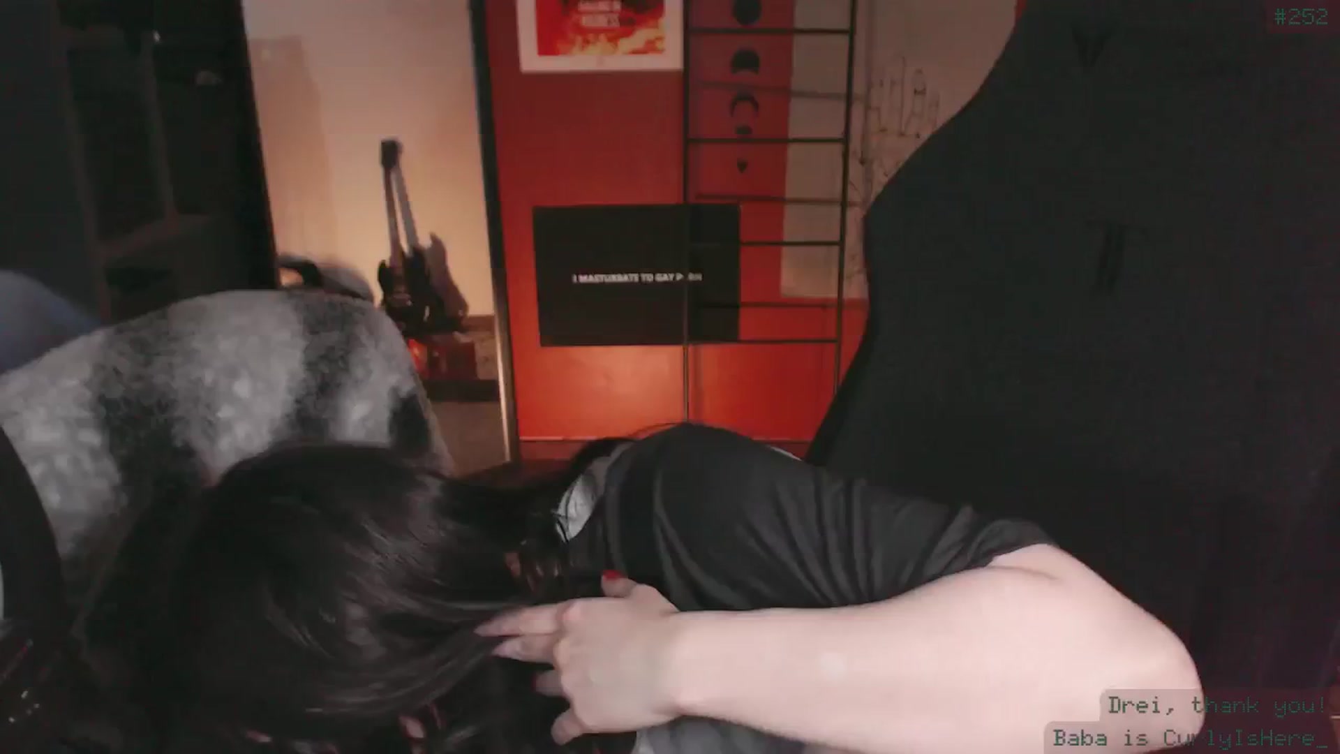Gallery image thumbnail from RoomToAvoid's myfreecams stream on, 12/10/2024, 06:15 image 12 of 20