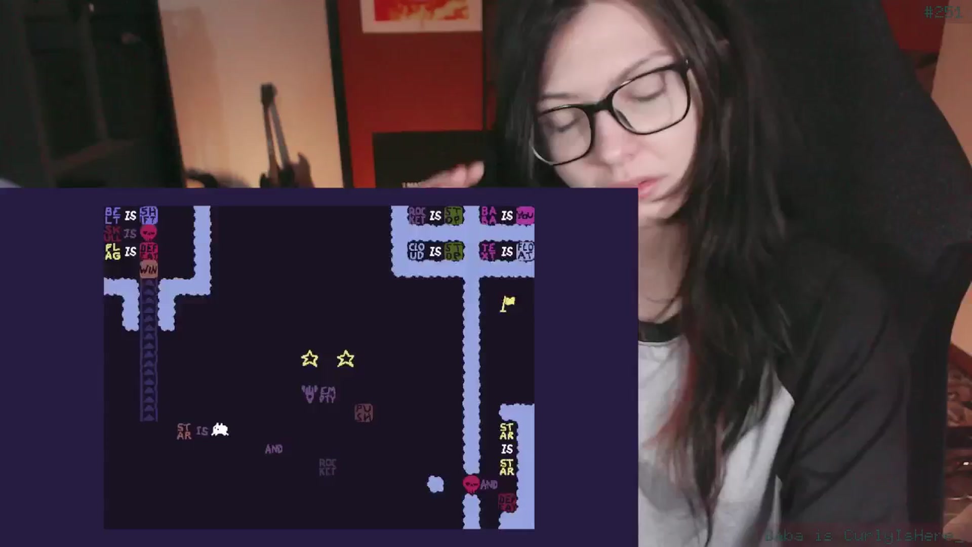 Gallery image thumbnail from RoomToAvoid's myfreecams stream on, 12/10/2024, 06:15 image 5 of 20