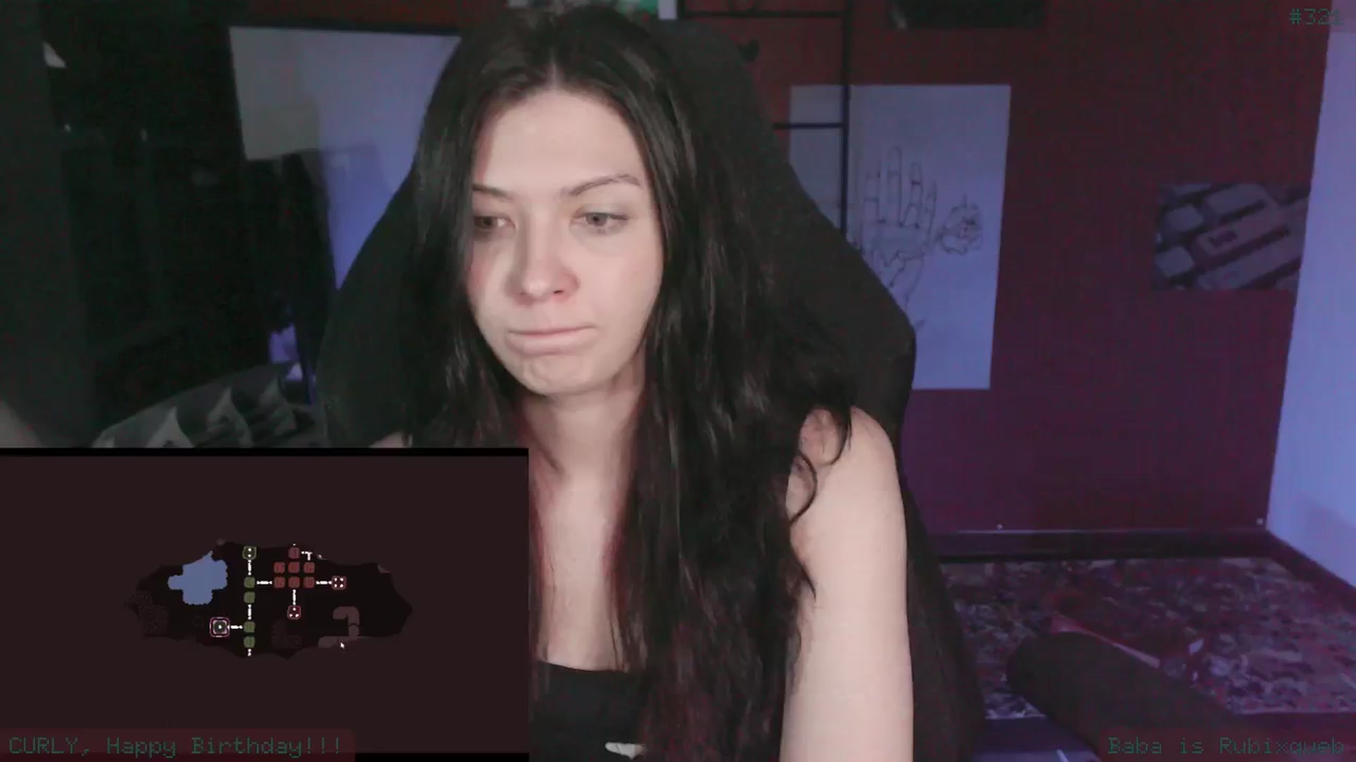 Gallery image thumbnail from RoomToAvoid's myfreecams stream on, 12/12/2024, 06:19 image 3 of 20