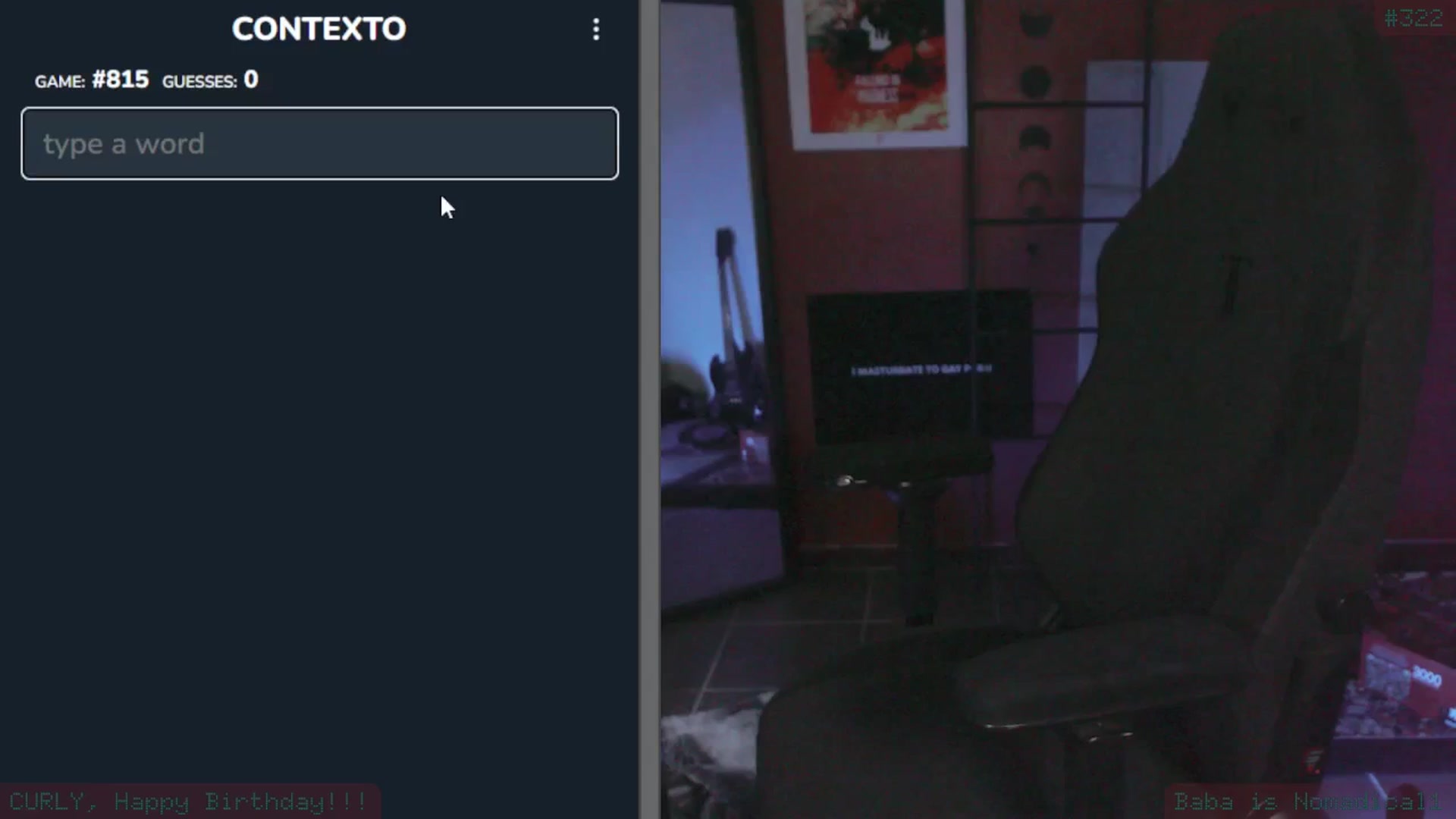 Gallery image thumbnail from RoomToAvoid's myfreecams stream on, 12/12/2024, 06:36 image 1 of 20