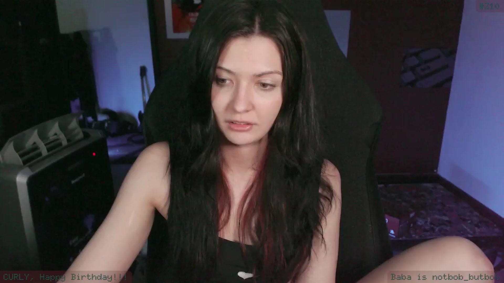 Gallery image thumbnail from RoomToAvoid's myfreecams stream on, 12/12/2024, 06:36 image 9 of 20