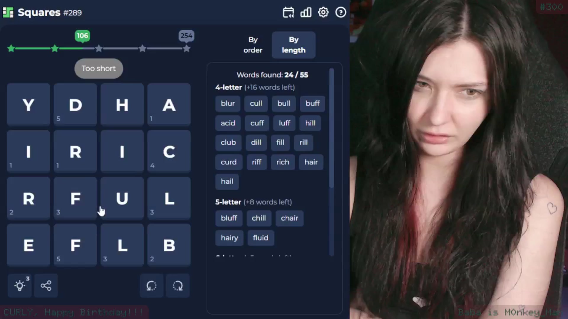 Gallery image thumbnail from RoomToAvoid's myfreecams stream on, 12/12/2024, 06:36 image 18 of 20