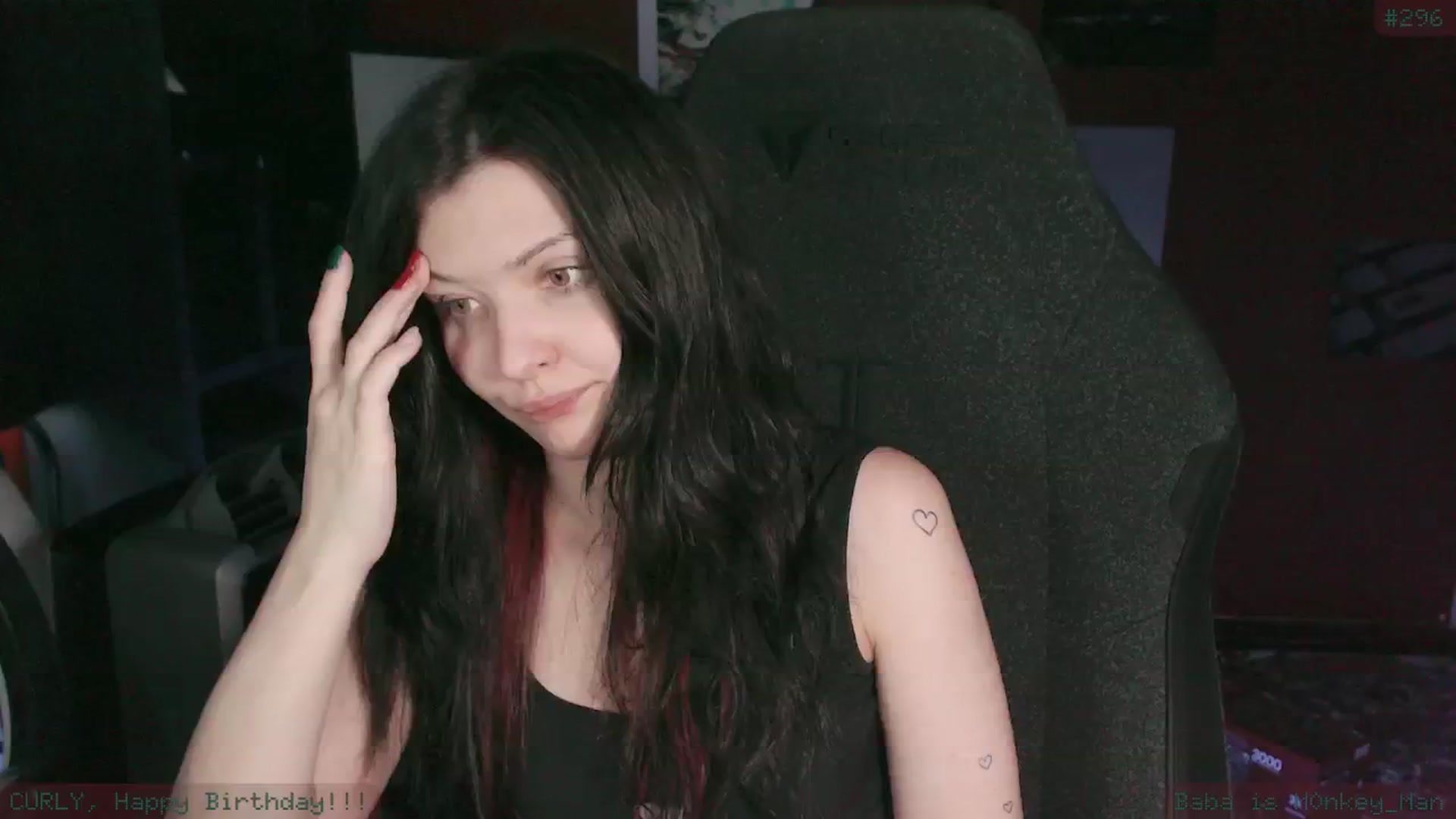 Gallery image thumbnail from RoomToAvoid's myfreecams stream on, 12/12/2024, 06:36 image 19 of 20
