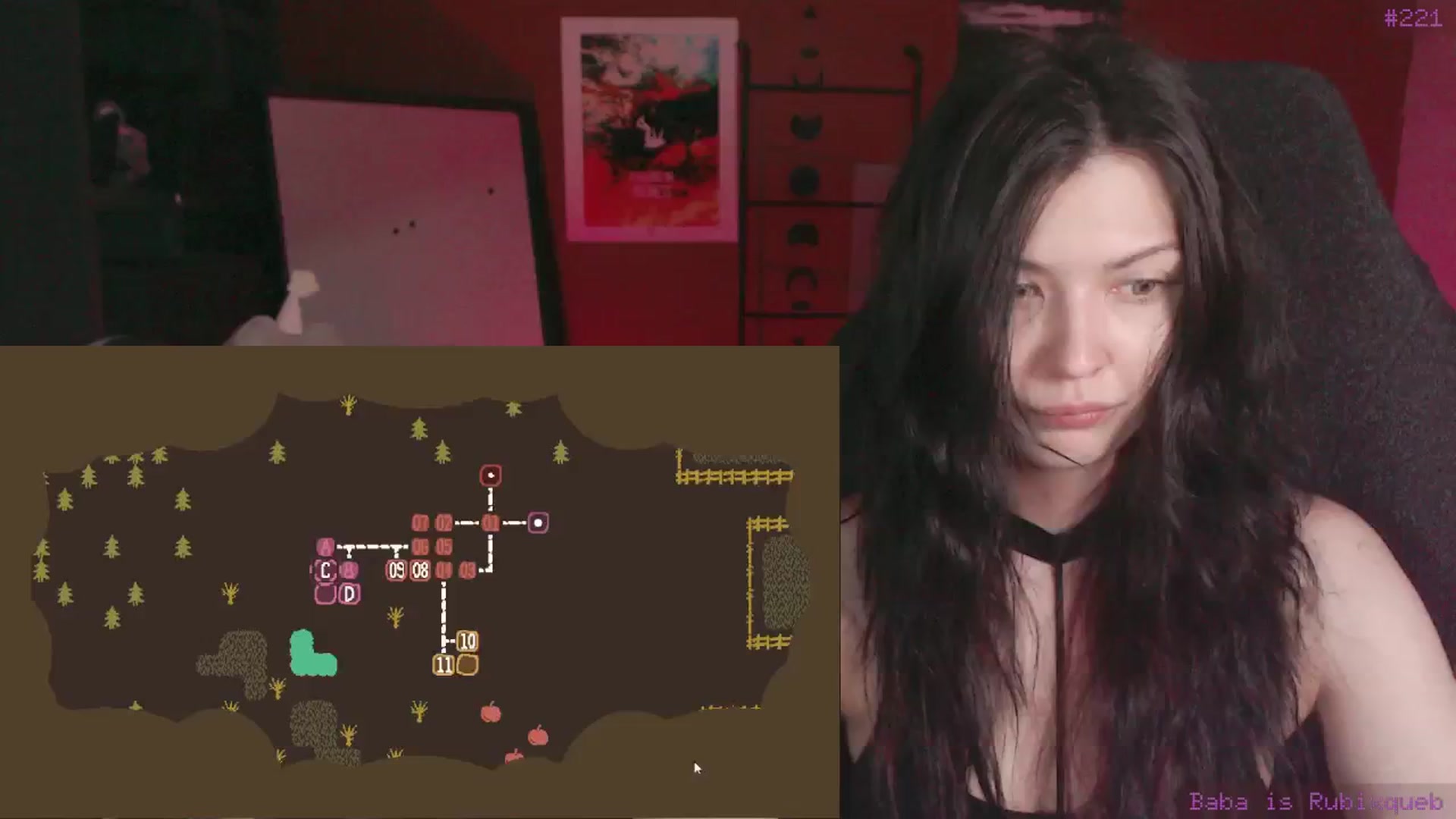 Gallery image thumbnail from RoomToAvoid's myfreecams stream on, 12/13/2024, 07:04 image 1 of 20