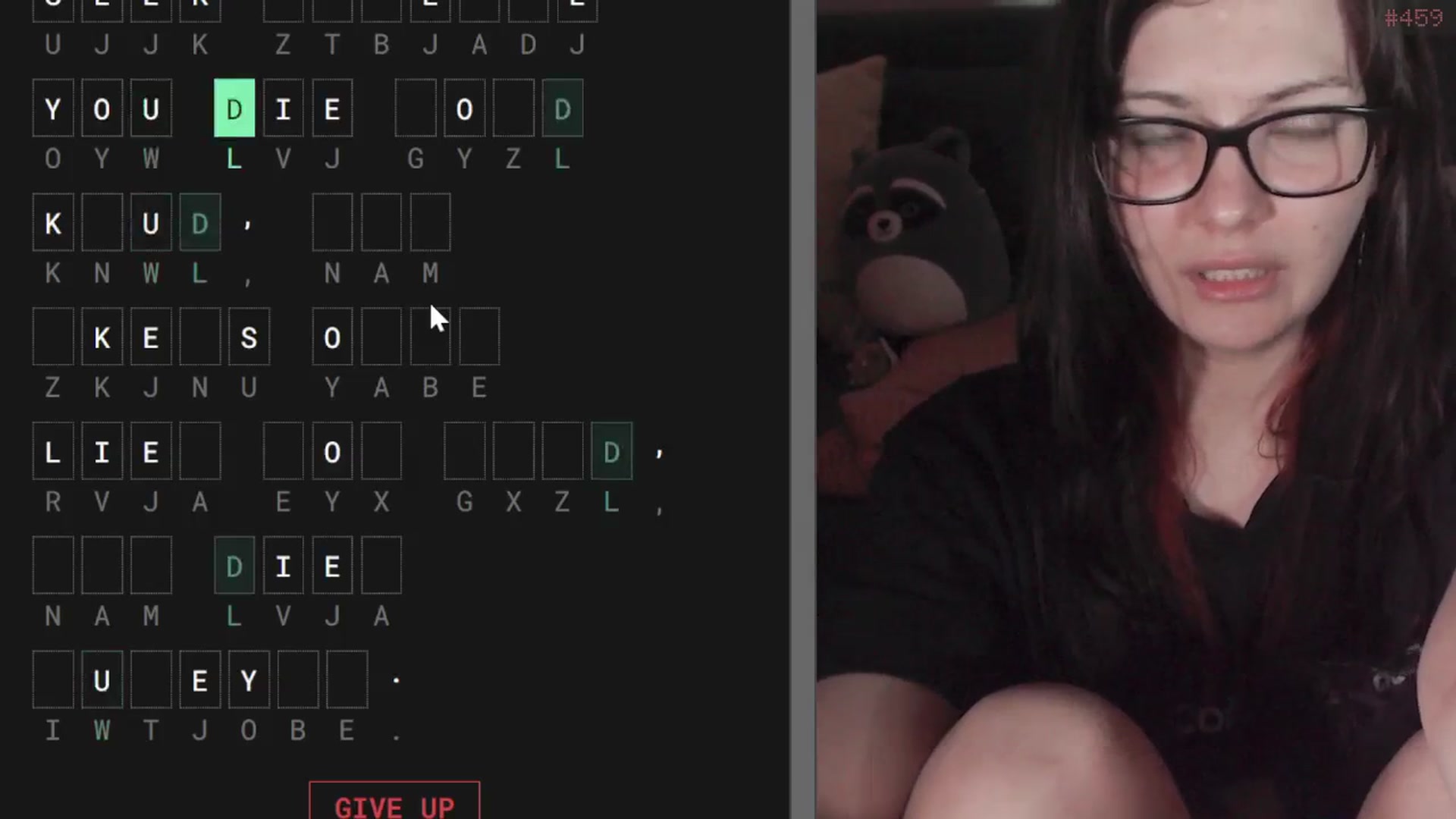 Gallery image thumbnail from RoomToAvoid's myfreecams stream on, 01/10/2025, 05:47 image 7 of 20