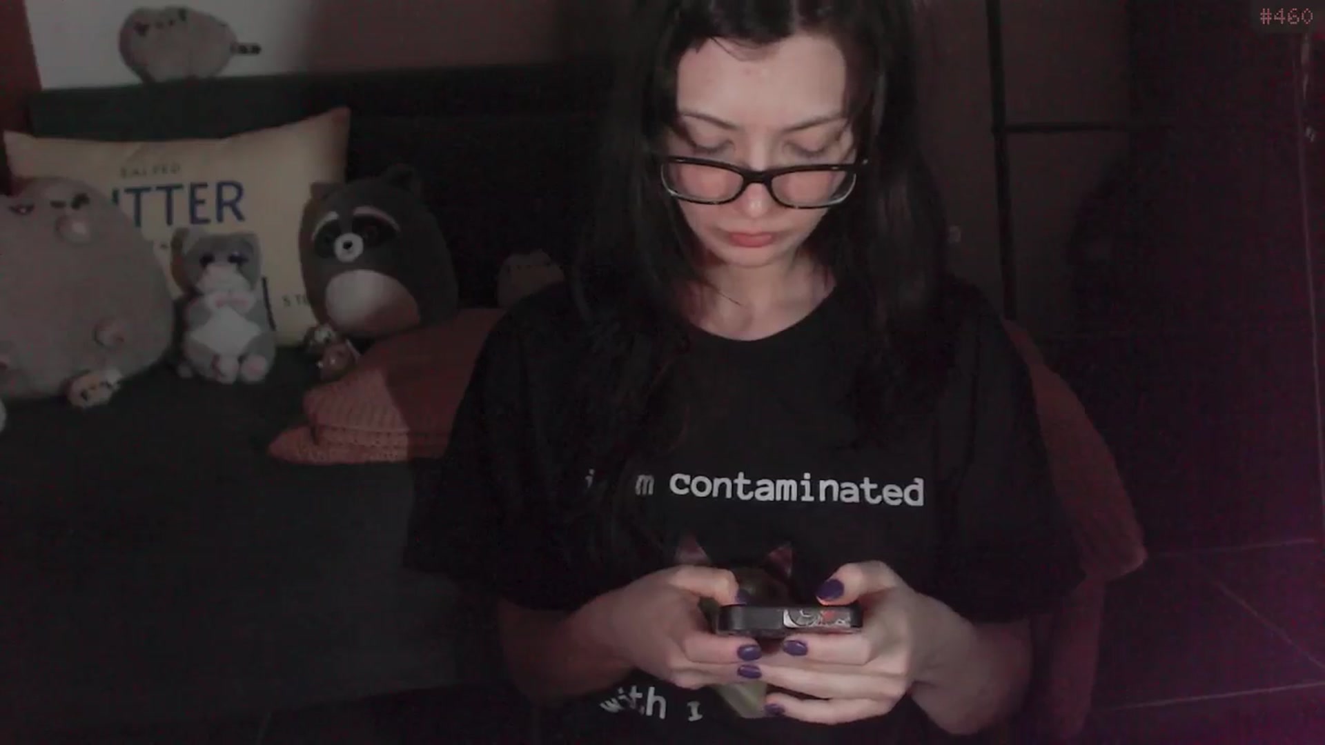 Gallery image thumbnail from RoomToAvoid's myfreecams stream on, 01/10/2025, 05:47 image 5 of 20
