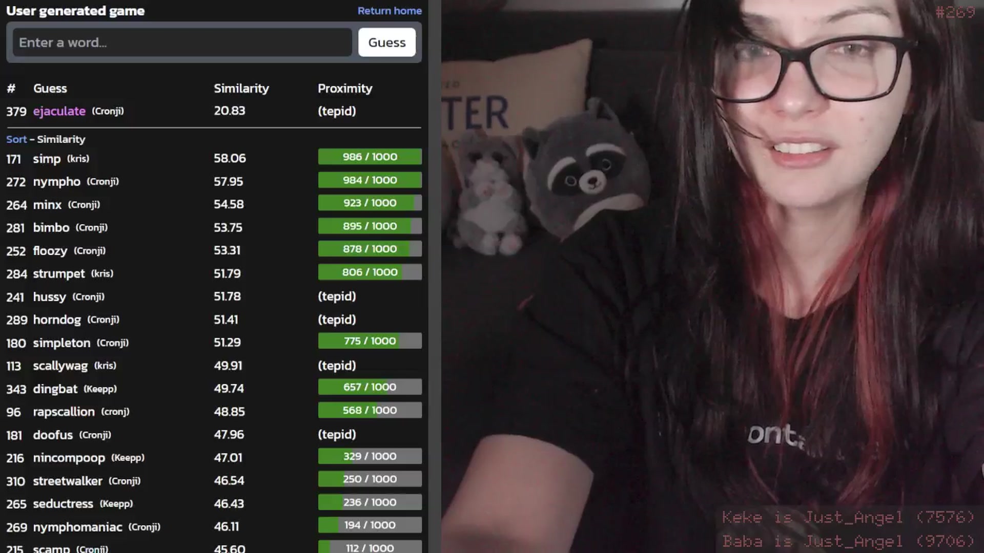 Gallery image thumbnail from RoomToAvoid's myfreecams stream on, 01/10/2025, 05:47 image 14 of 20