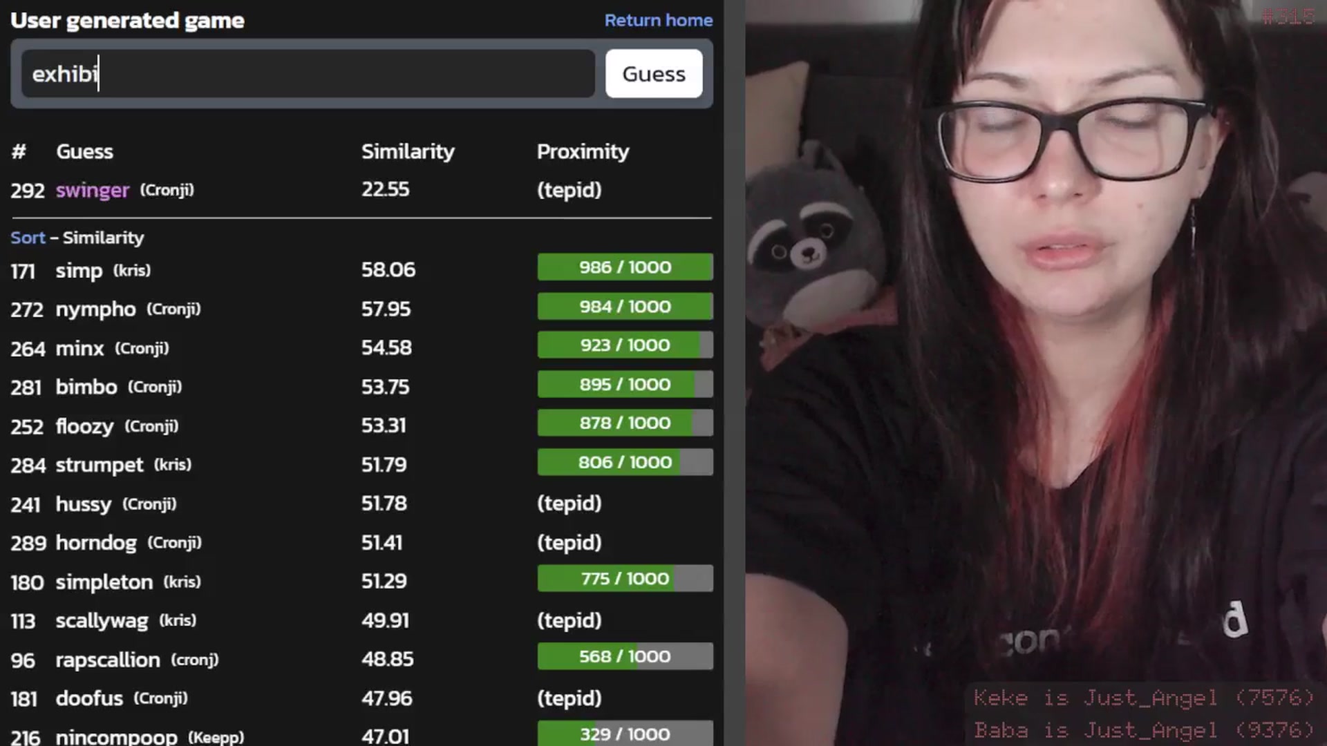 Gallery image thumbnail from RoomToAvoid's myfreecams stream on, 01/10/2025, 05:47 image 13 of 20