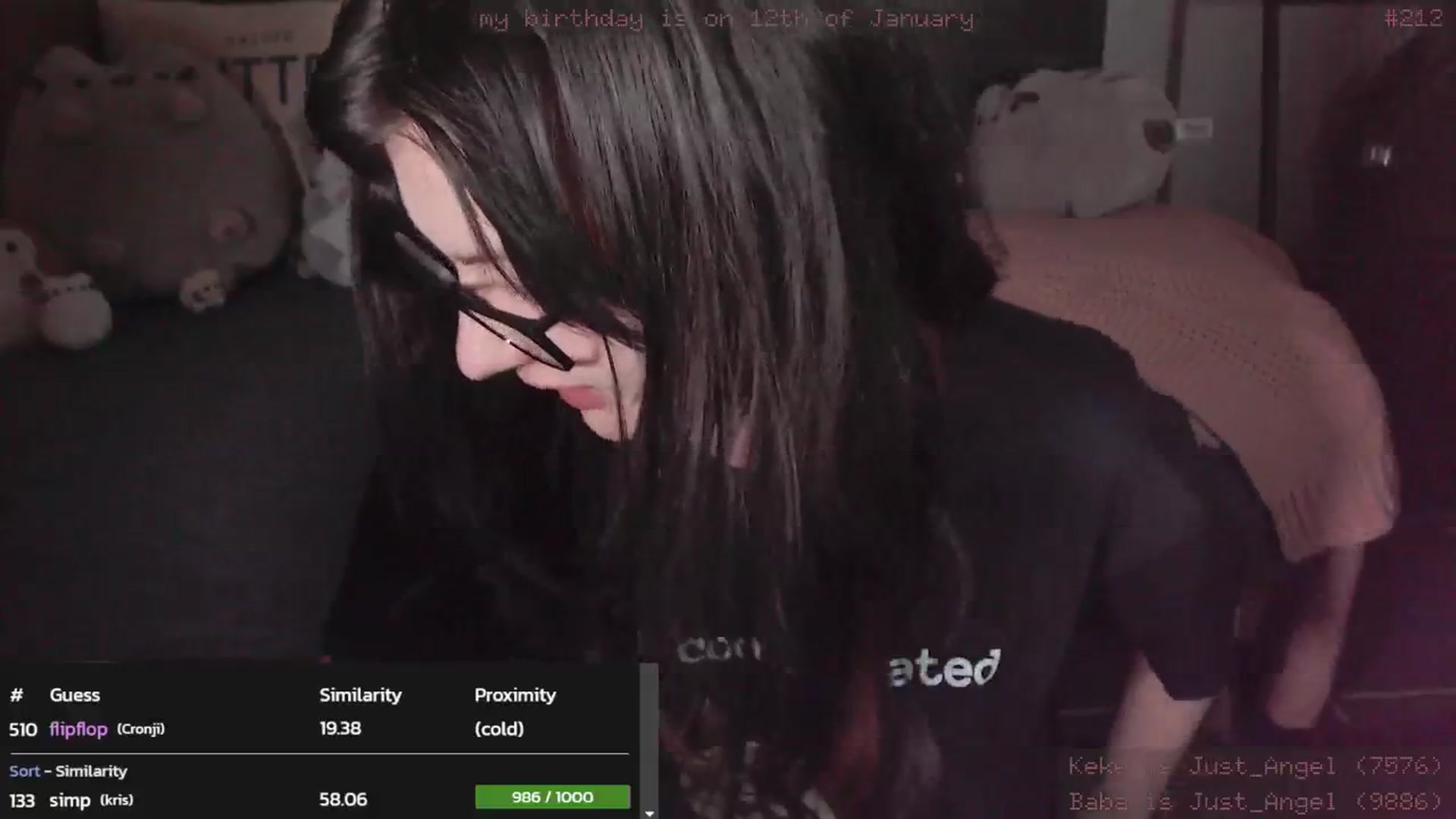 Gallery image thumbnail from RoomToAvoid's myfreecams stream on, 01/10/2025, 05:47 image 17 of 20