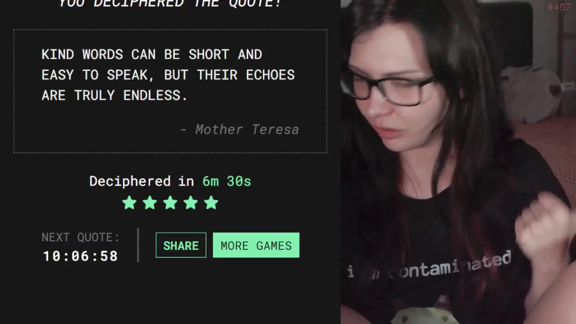 Gallery image thumbnail from RoomToAvoid's myfreecams stream on, 01/10/2025, 05:47 image 8 of 20