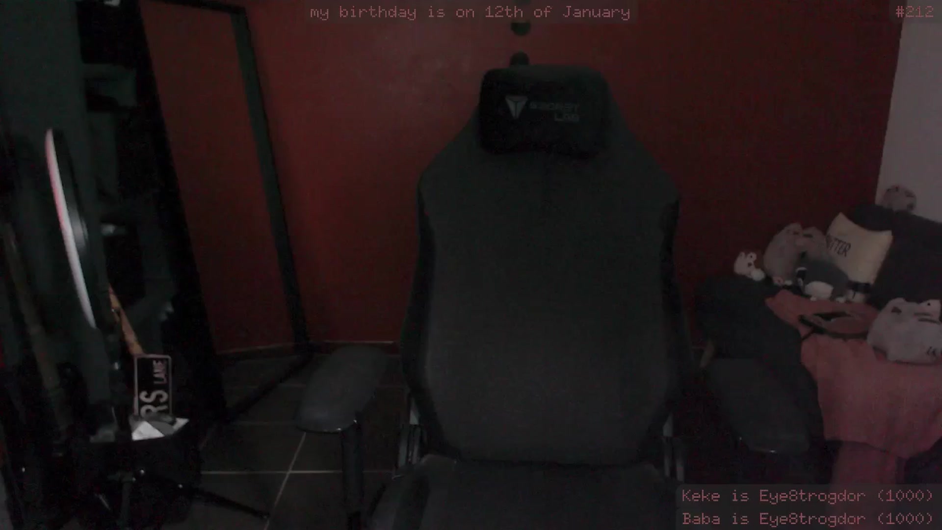 Gallery image thumbnail from RoomToAvoid's myfreecams stream on, 01/11/2025, 04:17 image 17 of 20