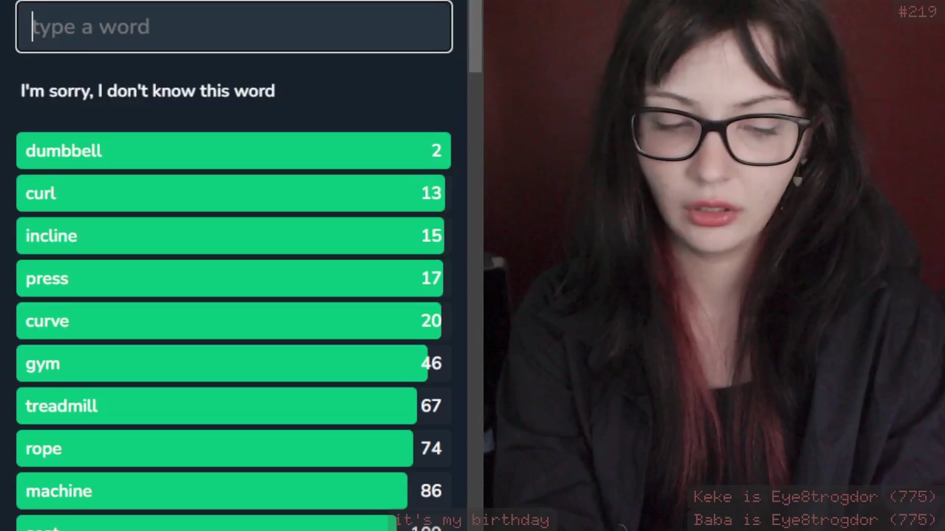 Gallery image thumbnail from RoomToAvoid's myfreecams stream on, 01/12/2025, 04:11 image 3 of 20
