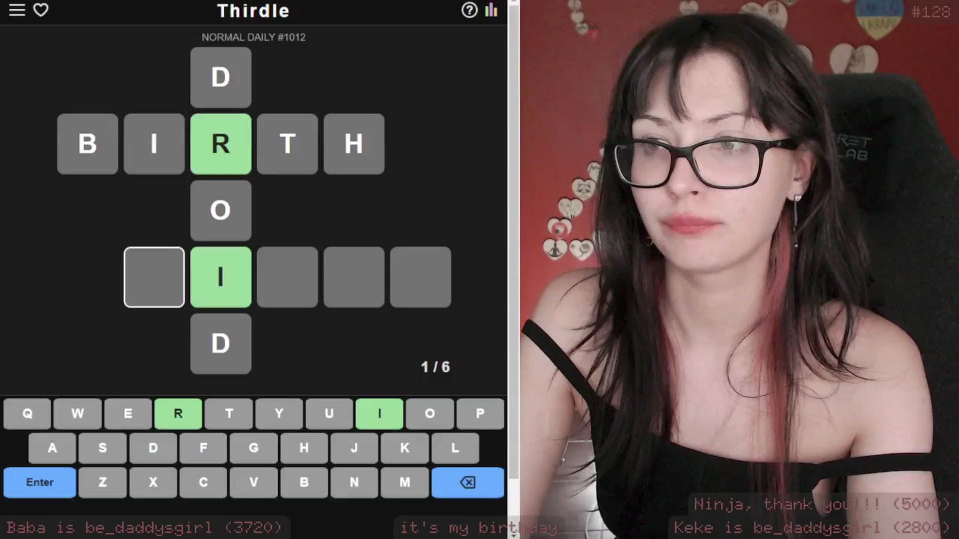 Gallery image thumbnail from RoomToAvoid's myfreecams stream on, 01/12/2025, 04:11 image 18 of 20