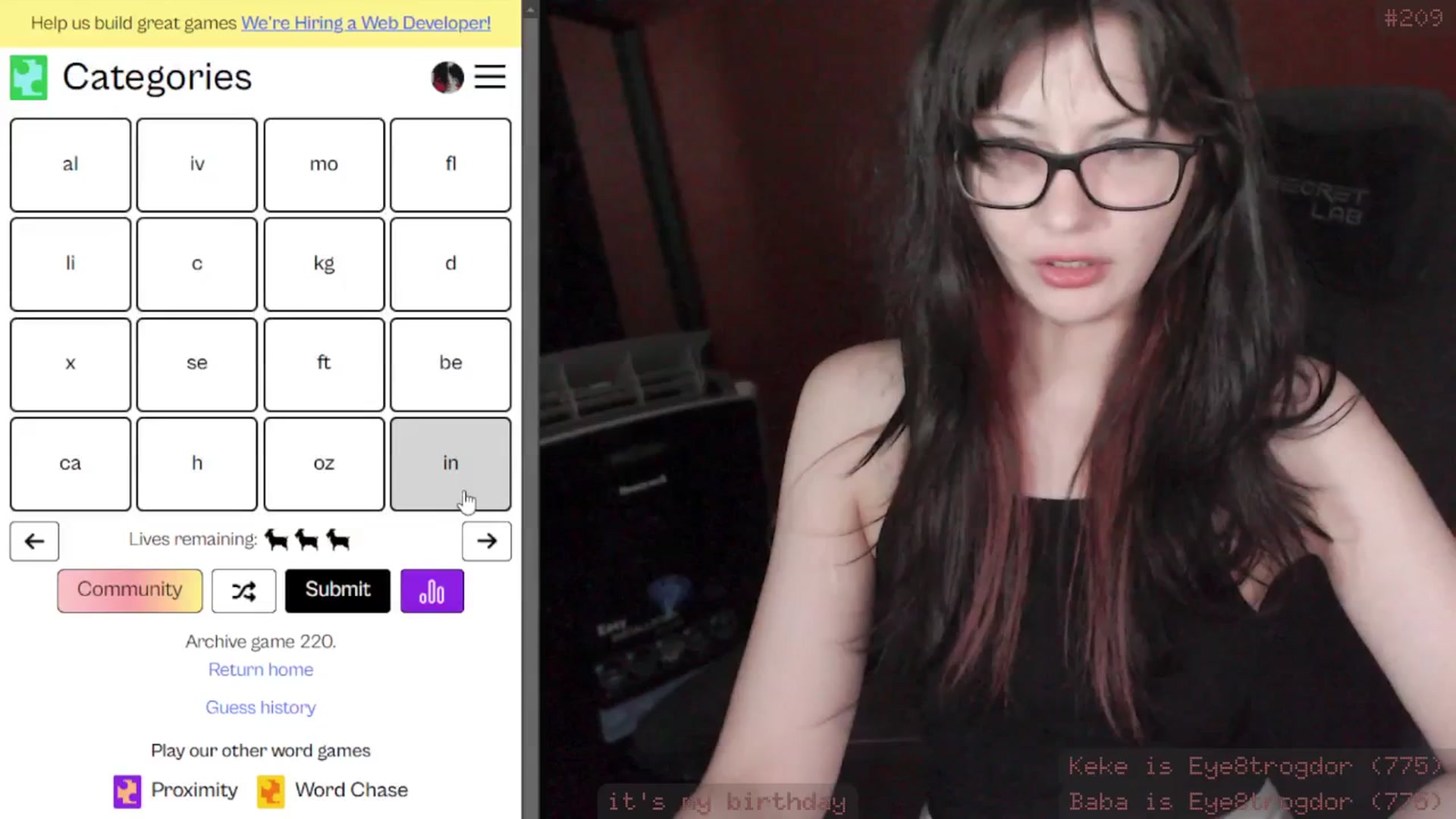 Gallery image thumbnail from RoomToAvoid's myfreecams stream on, 01/12/2025, 04:11 image 5 of 20