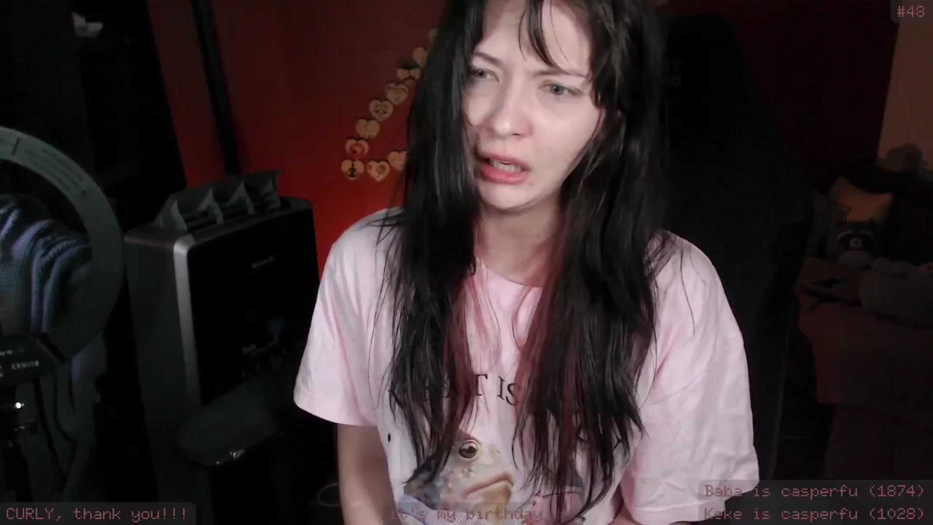 Gallery image thumbnail from RoomToAvoid's myfreecams stream on, 01/13/2025, 05:31 image 10 of 20
