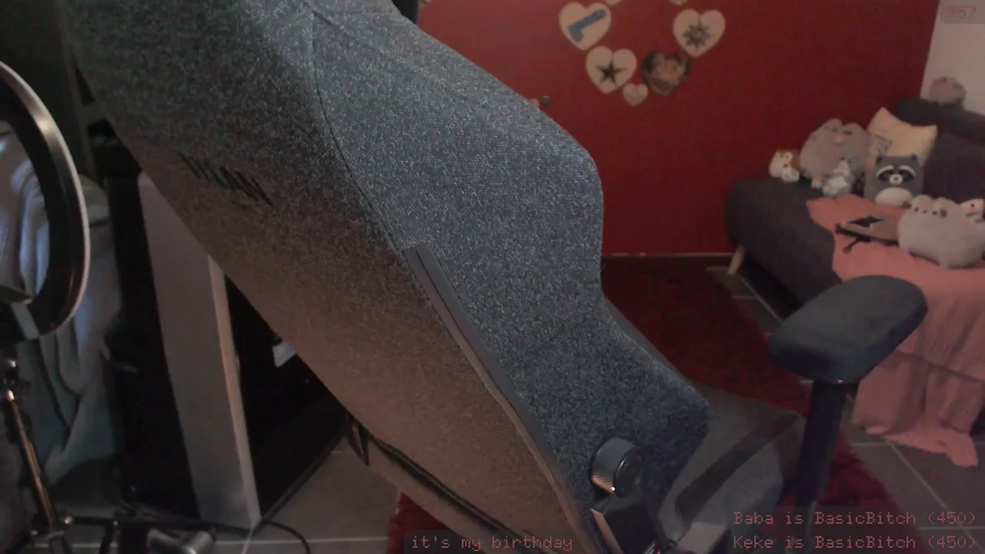Gallery image thumbnail from RoomToAvoid's myfreecams stream on, 01/13/2025, 05:31 image 1 of 20