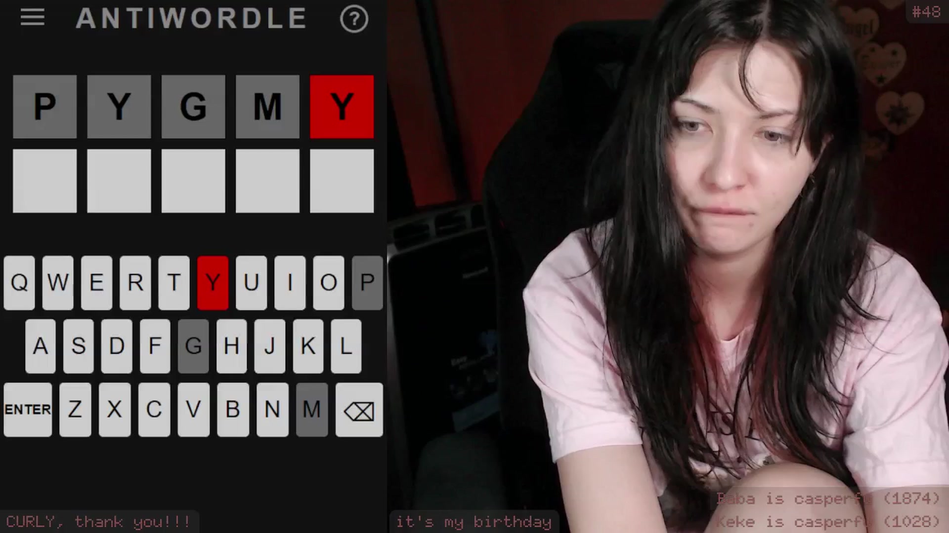 Gallery image thumbnail from RoomToAvoid's myfreecams stream on, 01/13/2025, 05:31 image 13 of 20