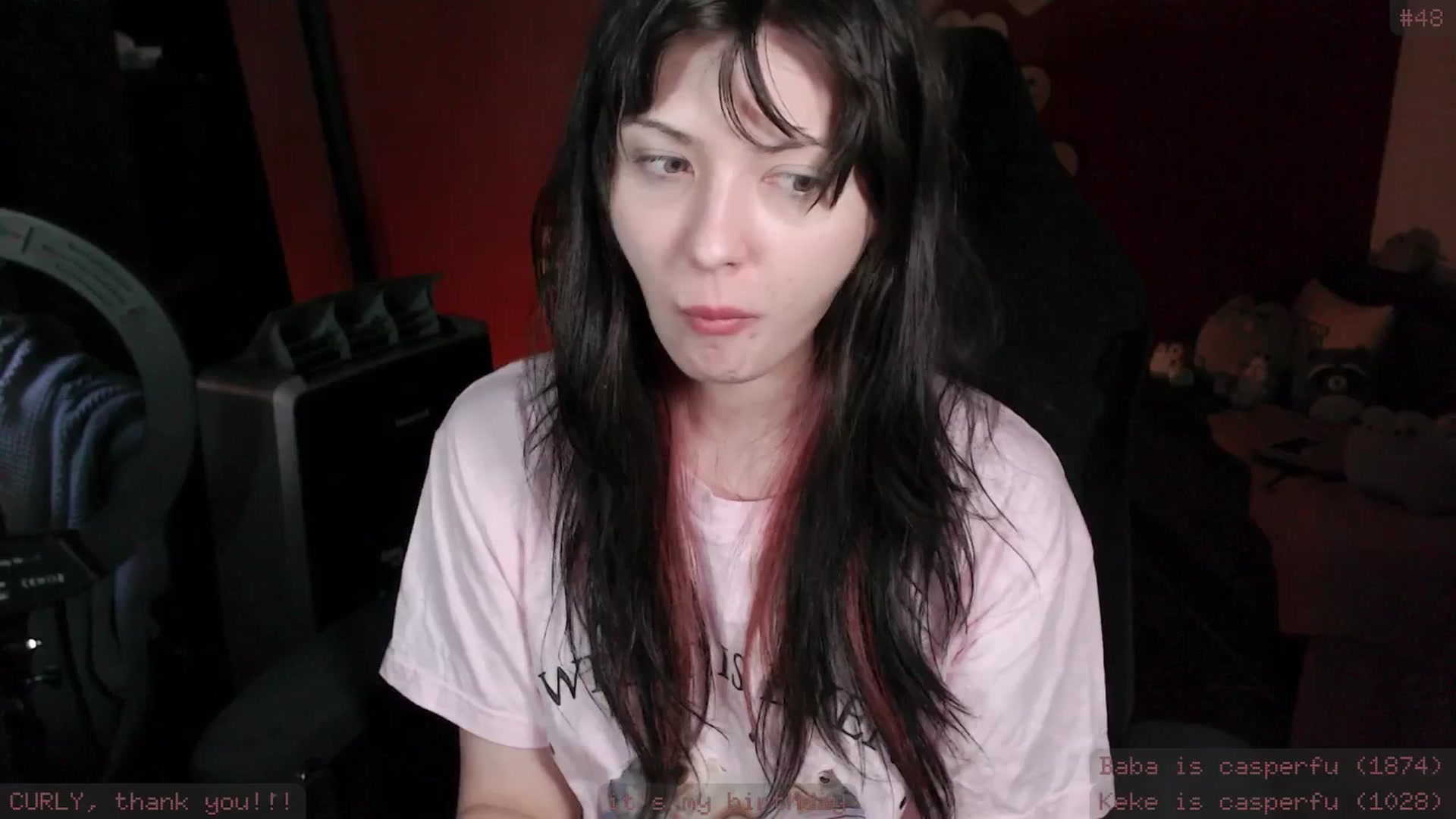 Gallery image thumbnail from RoomToAvoid's myfreecams stream on, 01/13/2025, 05:31 image 11 of 20