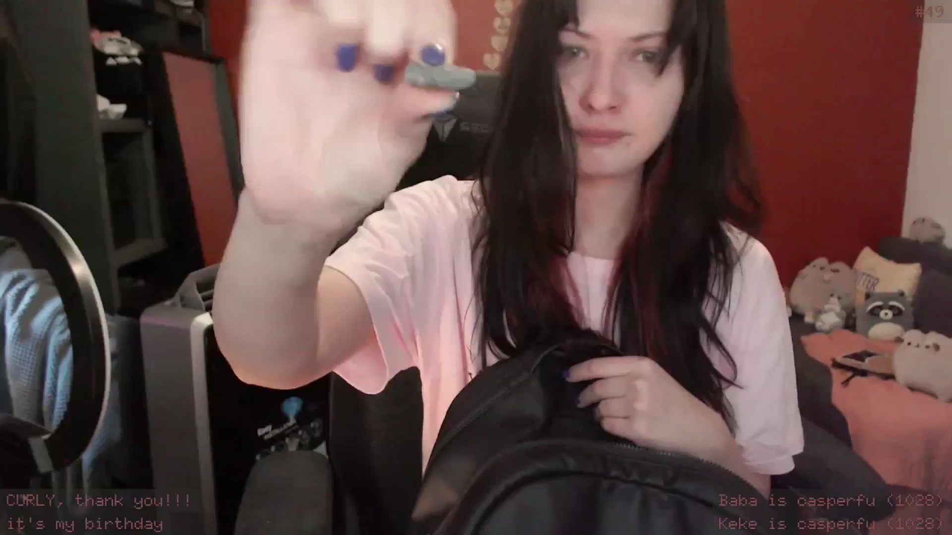 Gallery image thumbnail from RoomToAvoid's myfreecams stream on, 01/13/2025, 05:31 image 3 of 20