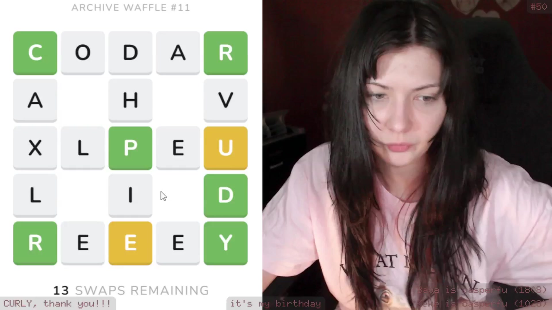 Gallery image thumbnail from RoomToAvoid's myfreecams stream on, 01/13/2025, 05:31 image 7 of 20