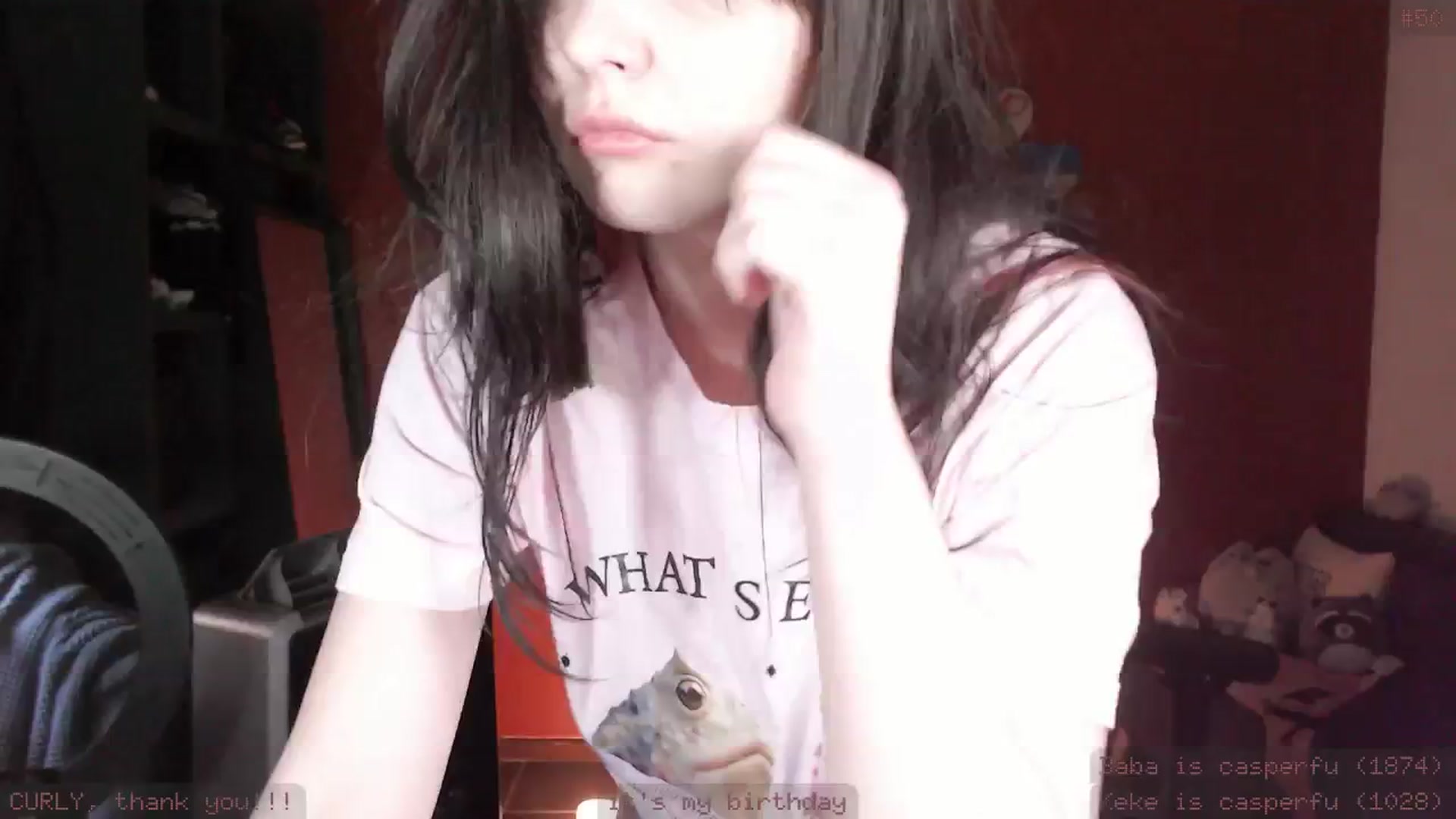 Gallery image thumbnail from RoomToAvoid's myfreecams stream on, 01/13/2025, 05:31 image 9 of 20