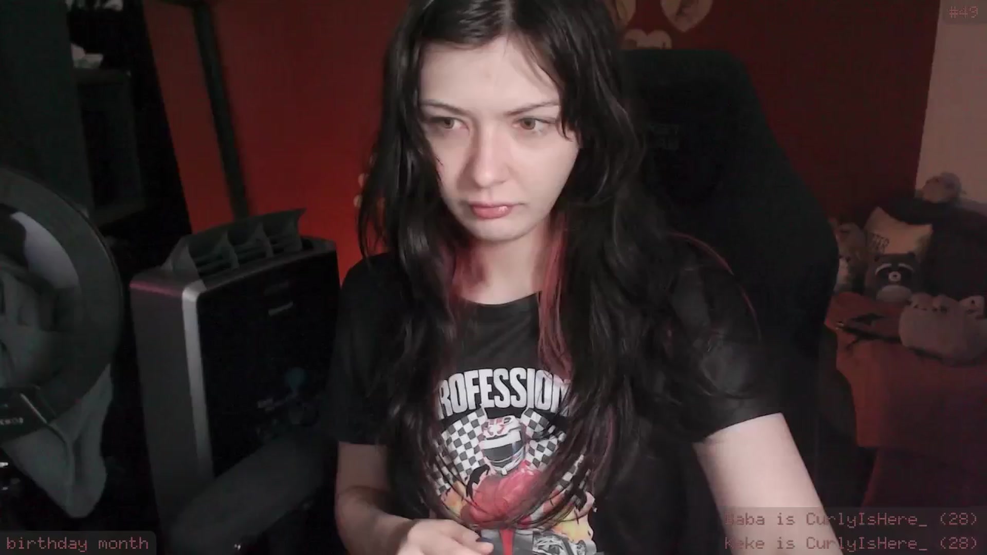 Gallery image thumbnail from RoomToAvoid's myfreecams stream on, 01/14/2025, 06:31 image 1 of 20