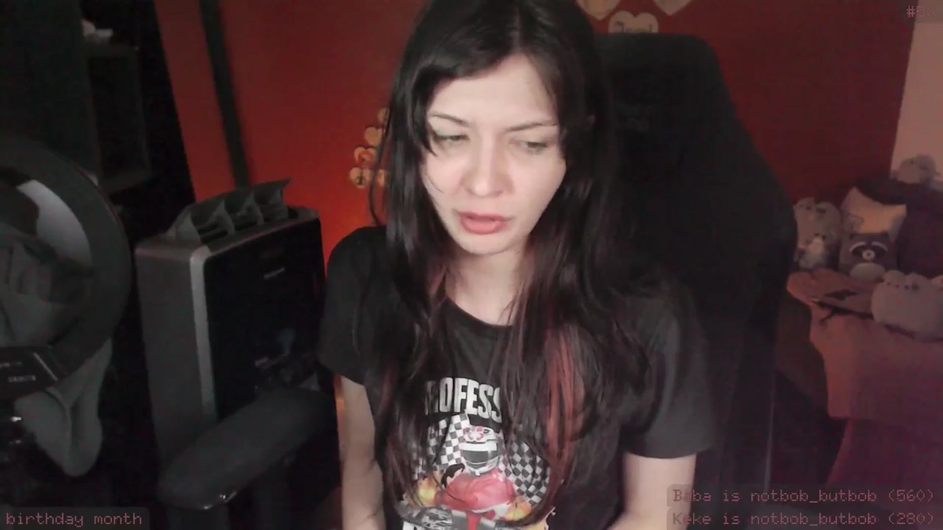 Gallery image thumbnail from RoomToAvoid's myfreecams stream on, 01/14/2025, 06:31 image 9 of 20
