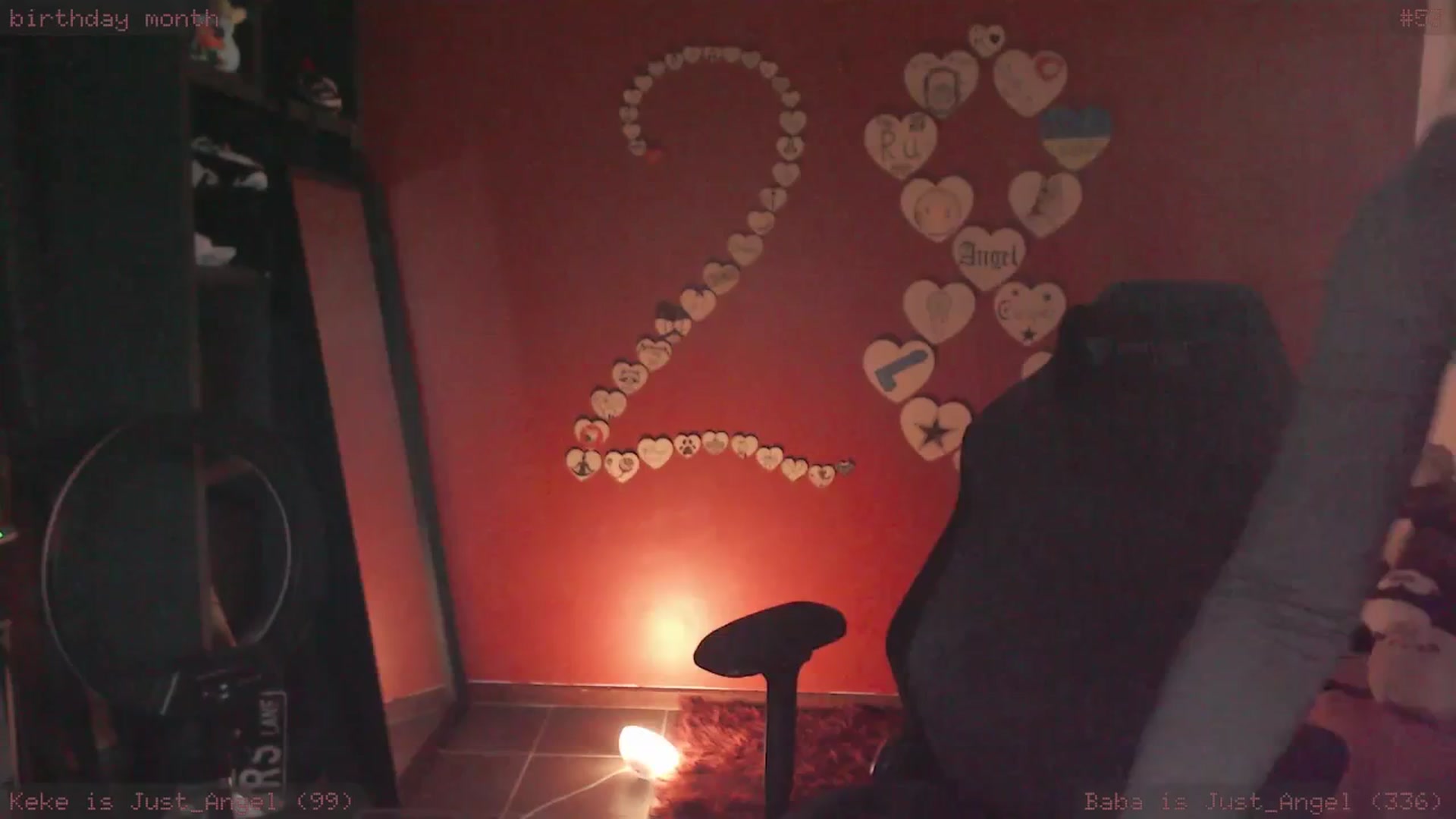 Gallery image thumbnail from RoomToAvoid's myfreecams stream on, 01/16/2025, 05:29 image 11 of 20