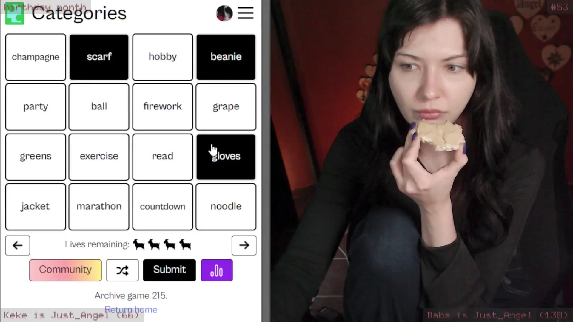 Gallery image thumbnail from RoomToAvoid's myfreecams stream on, 01/16/2025, 05:29 image 4 of 20