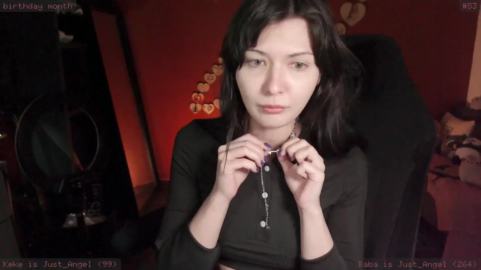 Gallery image thumbnail from RoomToAvoid's myfreecams stream on, 01/16/2025, 05:29 image 7 of 20