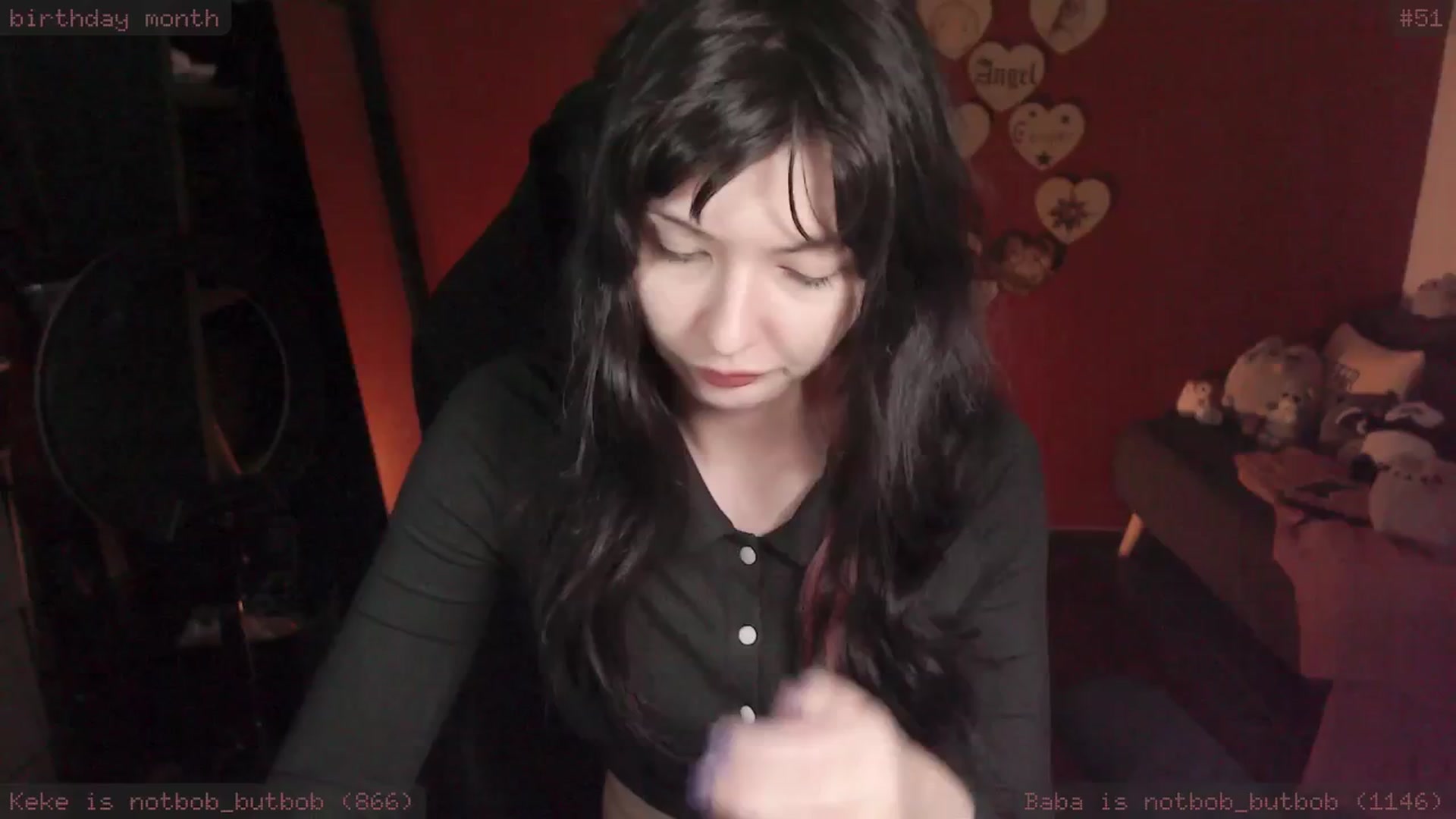 Gallery image thumbnail from RoomToAvoid's myfreecams stream on, 01/16/2025, 05:29 image 13 of 20